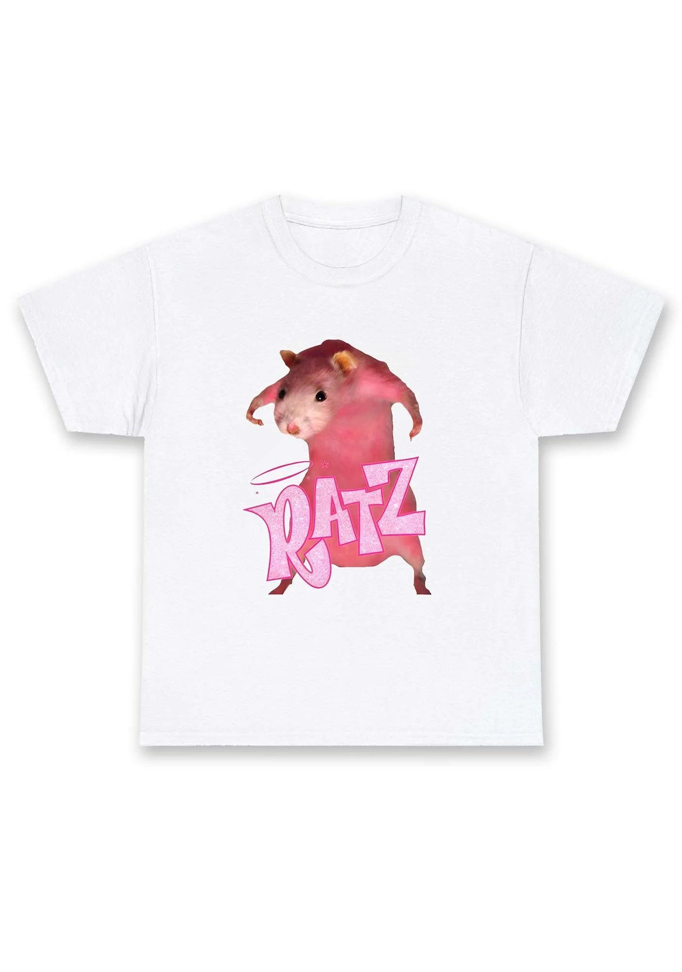 Pink Ratz Chunky Shirt - Image 2