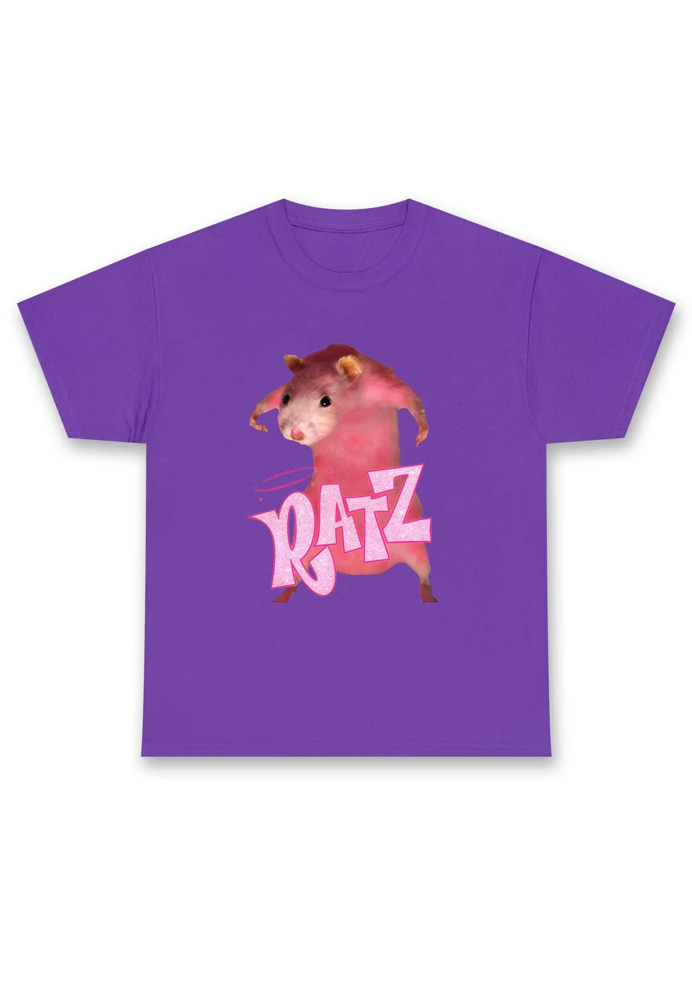 Pink Ratz Chunky Shirt - Image 3