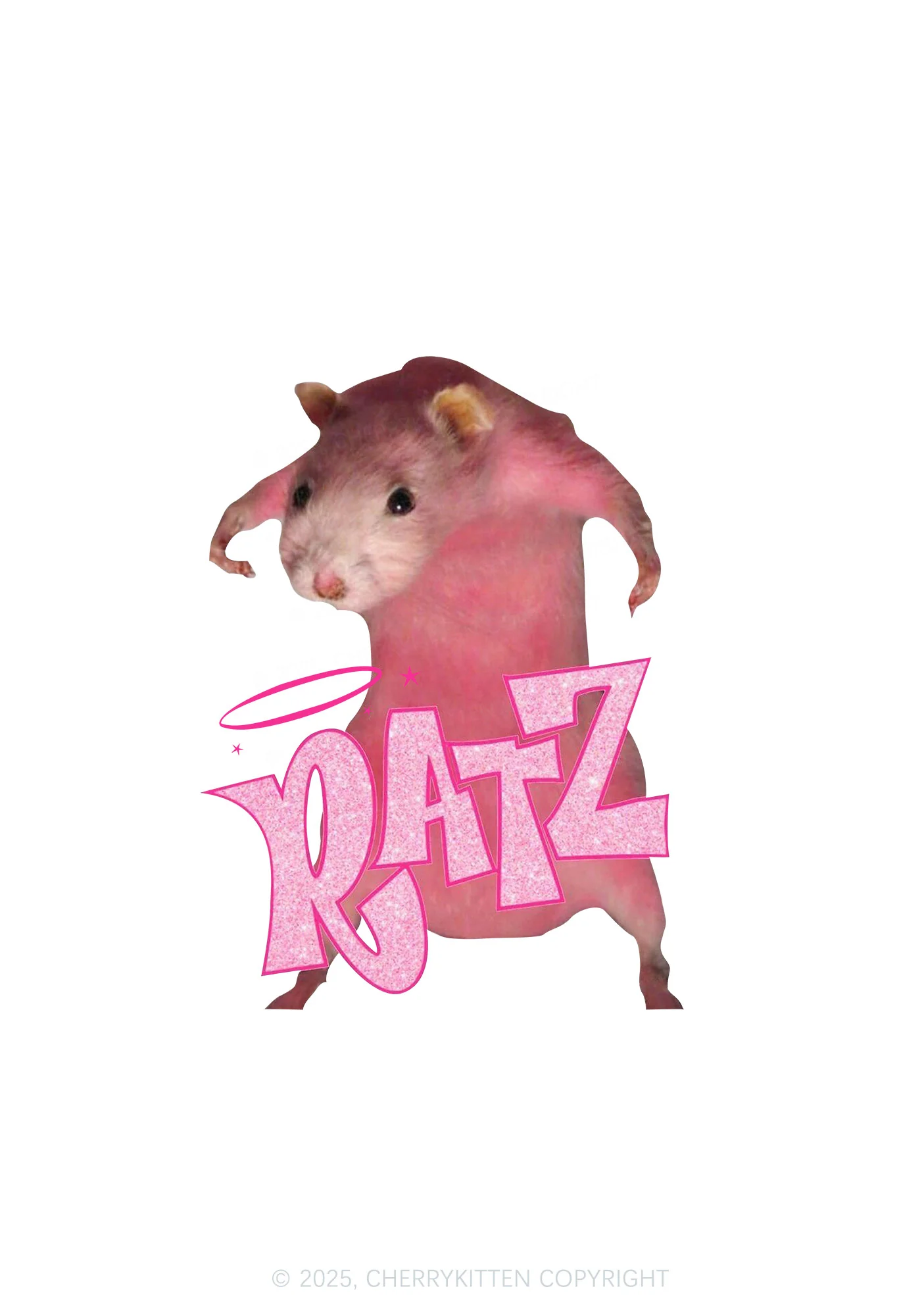 Pink Ratz Y2K Bikini String Thong Cherrykitten - Image 2
