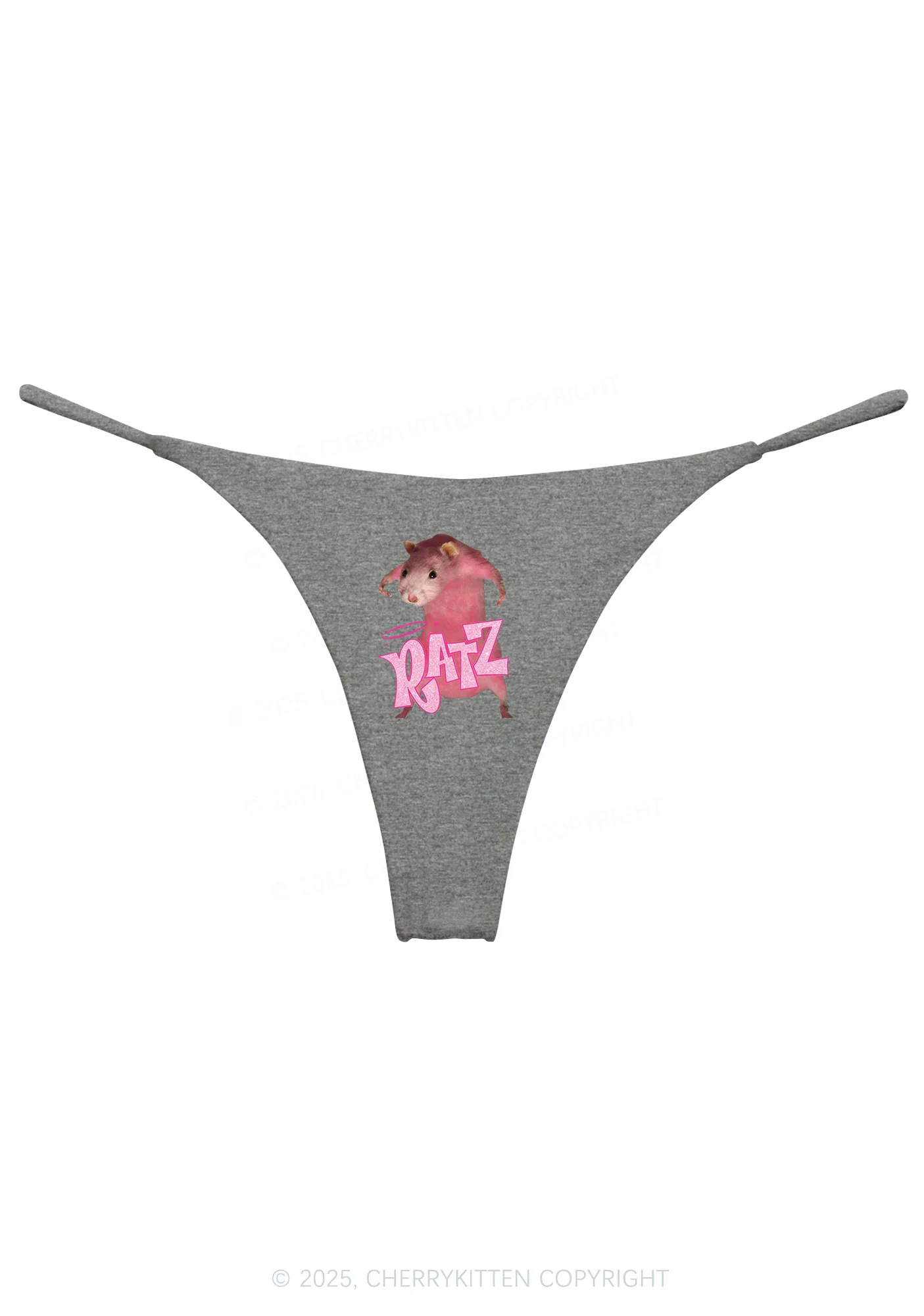 Pink Ratz Y2K Bikini String Thong Cherrykitten - Image 8