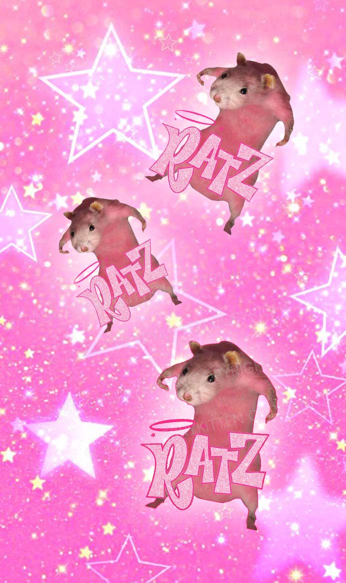 Pink Ratz Y2K Phone Case Cherrykitten - Image 2