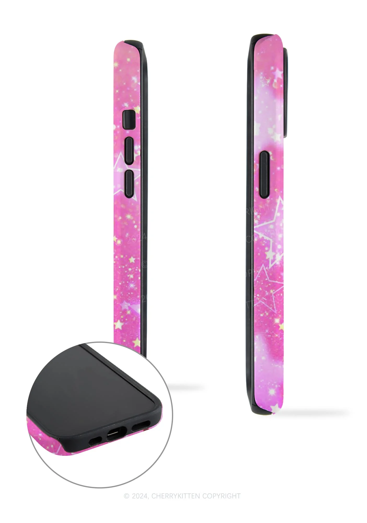 Pink Ratz Y2K Phone Case Cherrykitten - Image 4