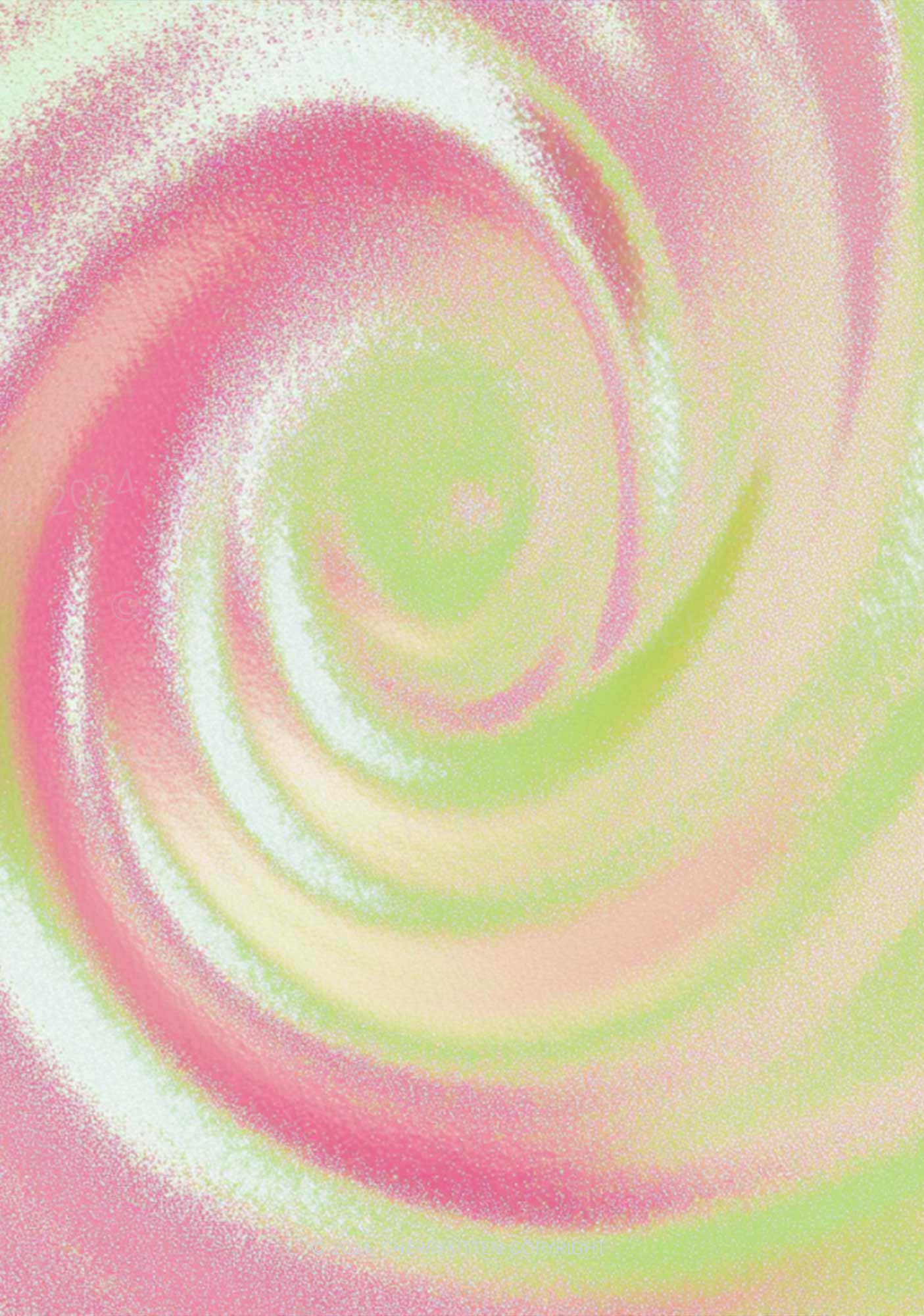 Pink Swirl Y2K Print Bikini Set Cherrykitten - Image 2