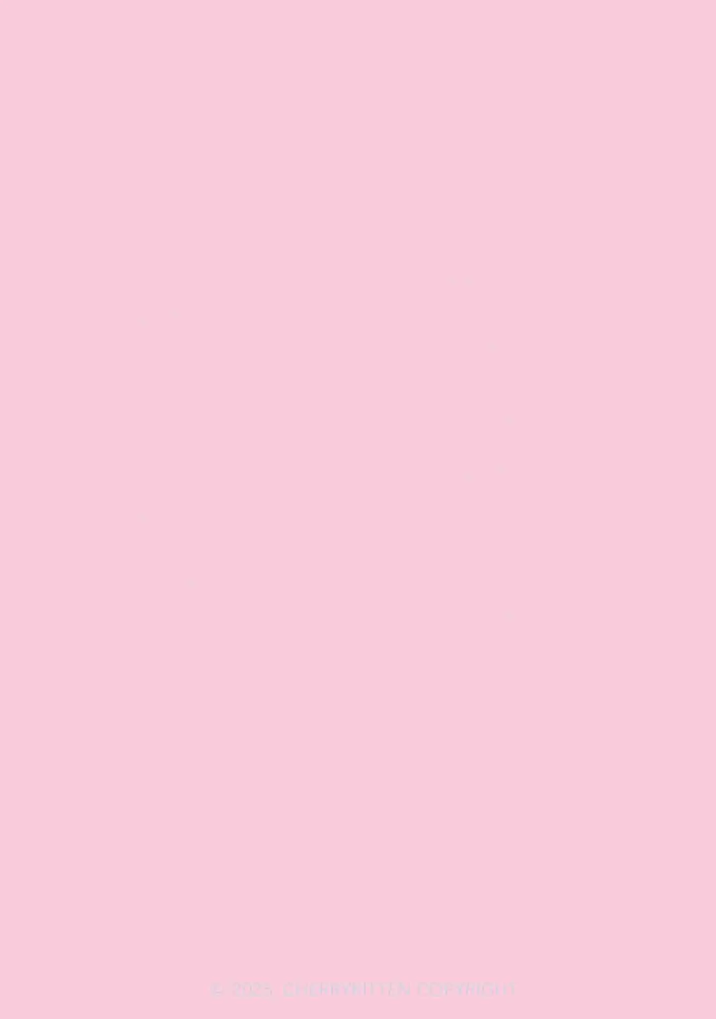 Plain Light Pink Y2K Print Mini Layered Skirt Cherrykitten - Image 2