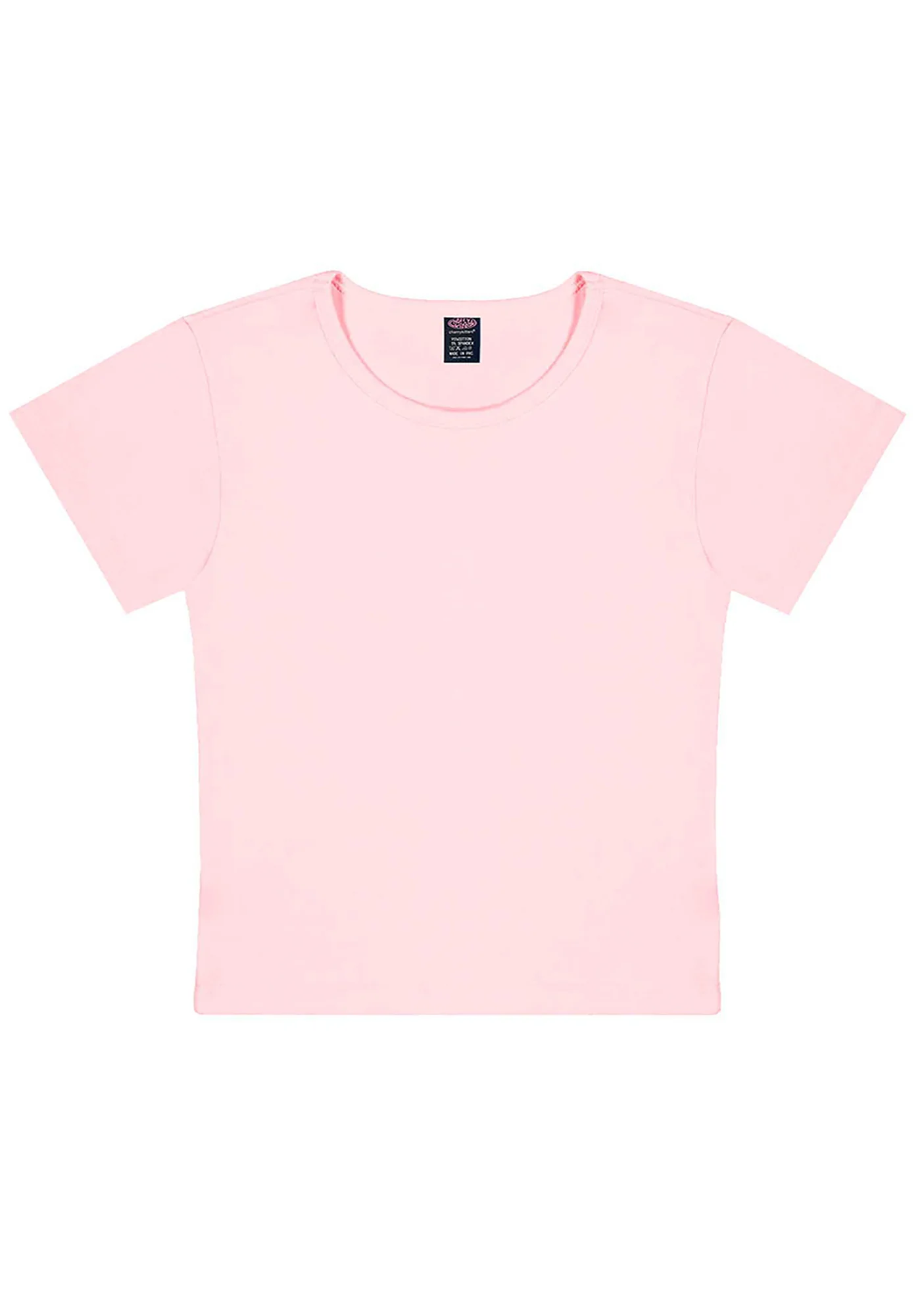 Plain Y2K Baby Tee - Image 10