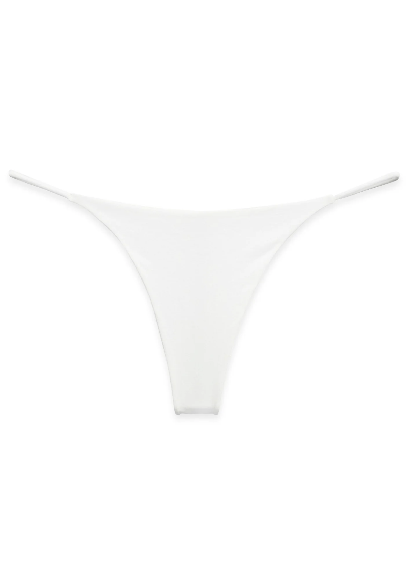Plain Y2K Bikini String Thong Cherrykitten - Image 2