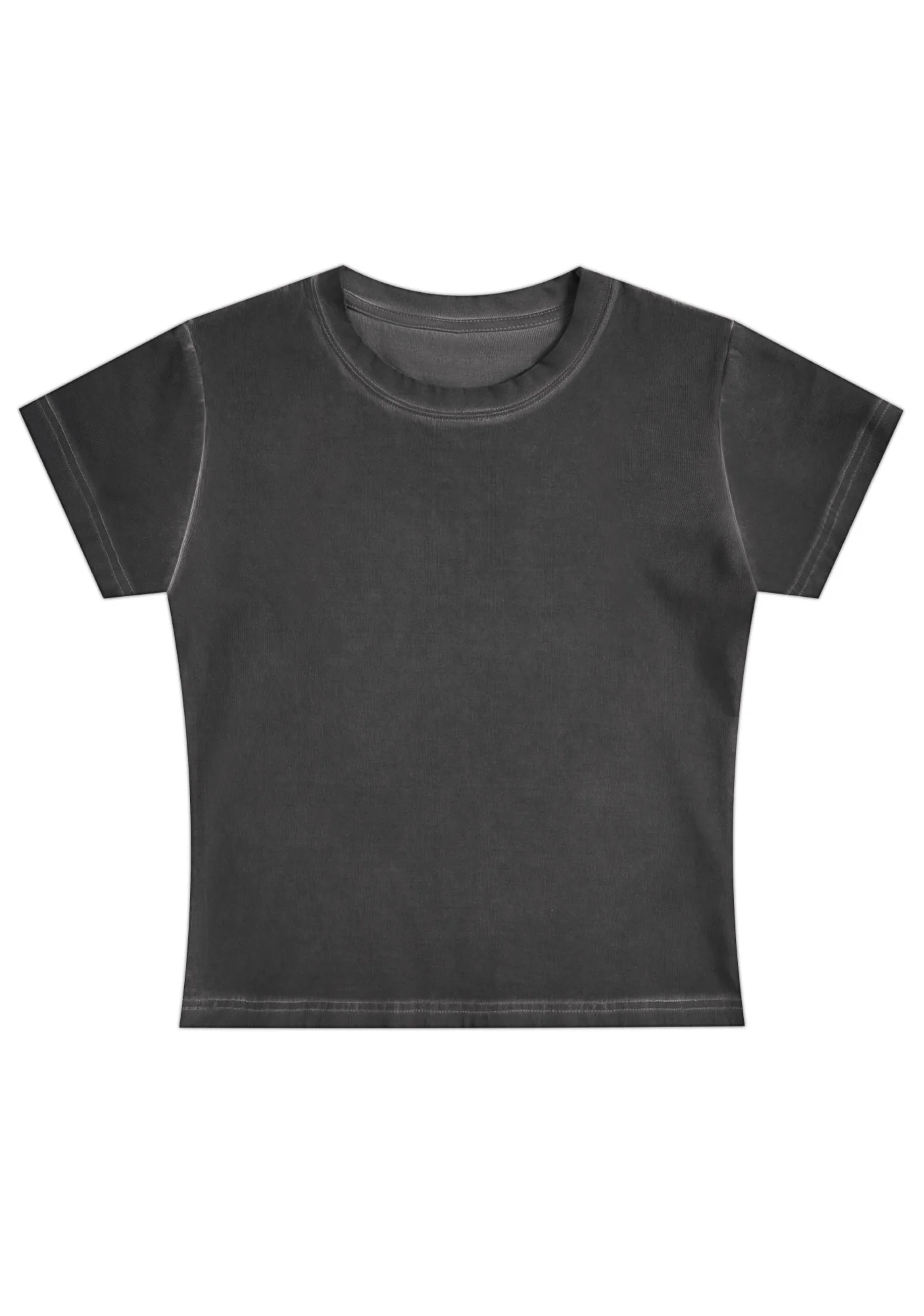 Plain Y2K Vintage Classic Tee Cherrykitten - Image 2