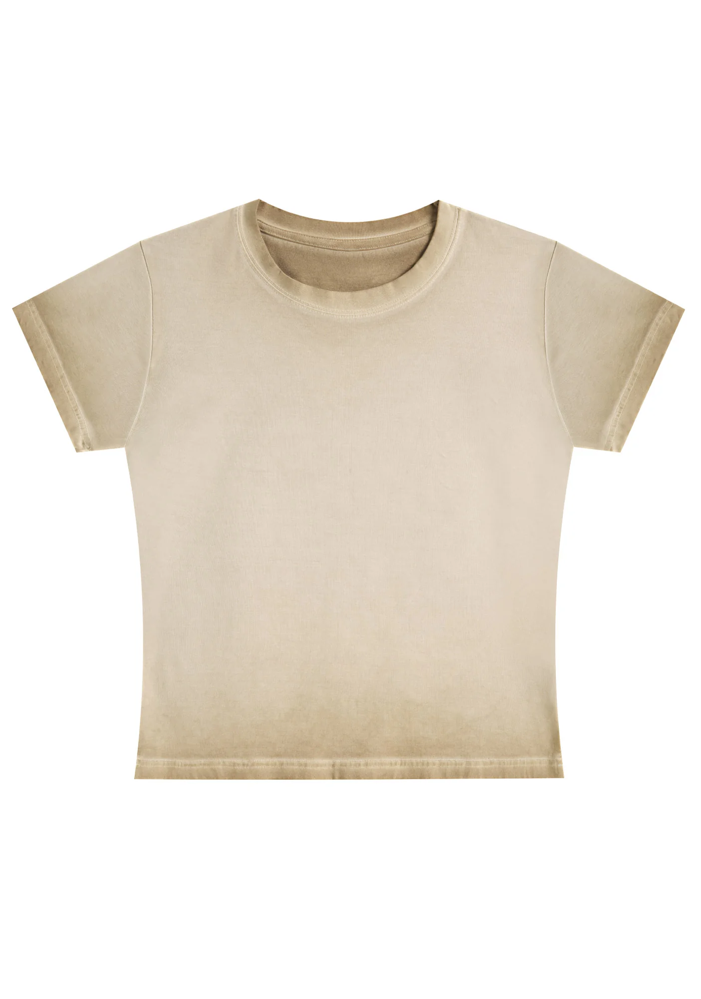 Plain Y2K Vintage Classic Tee Cherrykitten - Image 3
