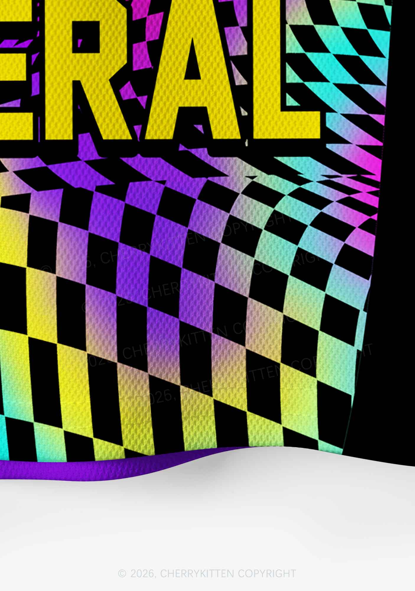 Play Techno At My Funeral Y2K Crop Sport Jersey Shirts Cherrykitten - Image 7