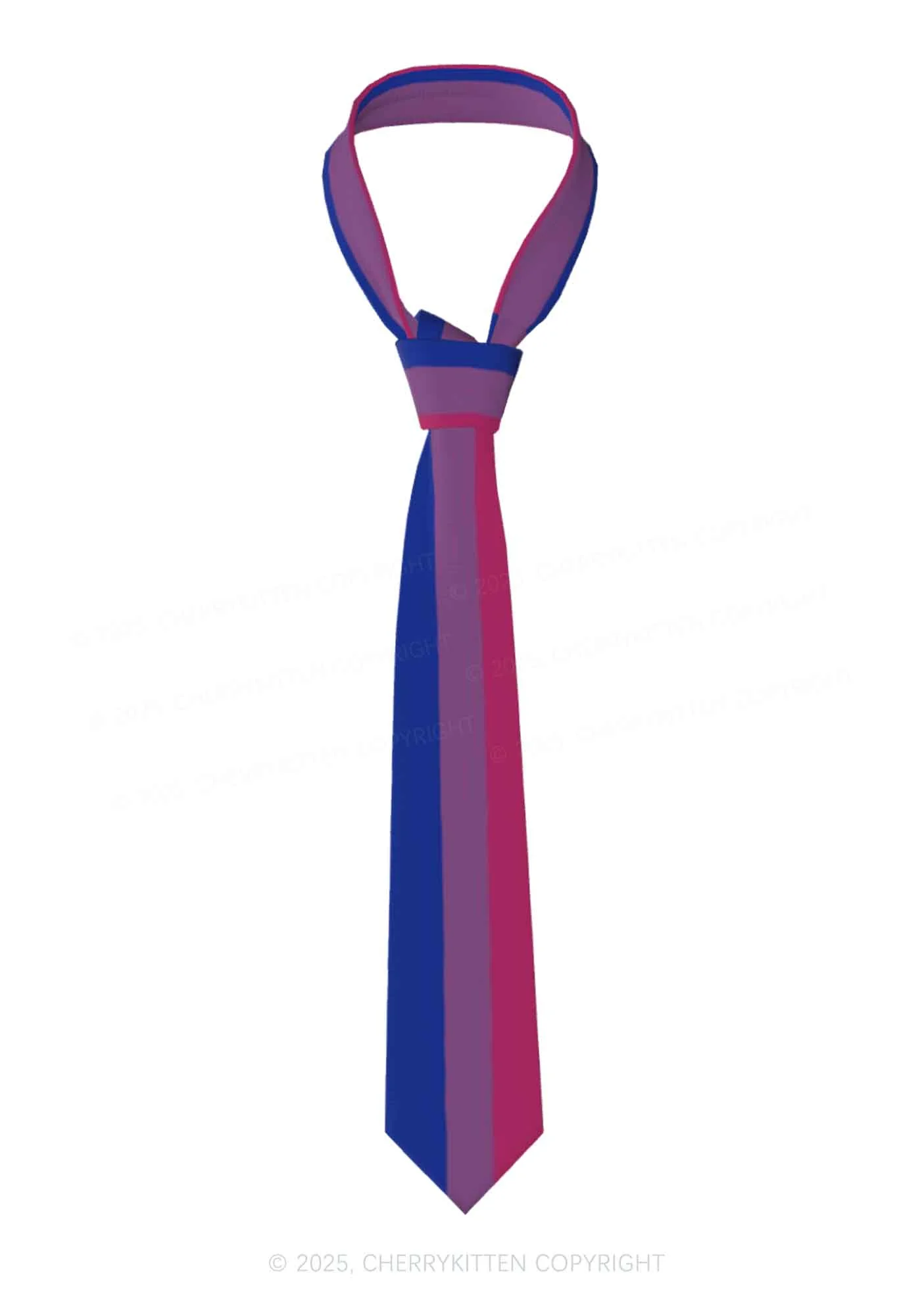 Pride Y2K Necktie Cherrykitten - Image 10