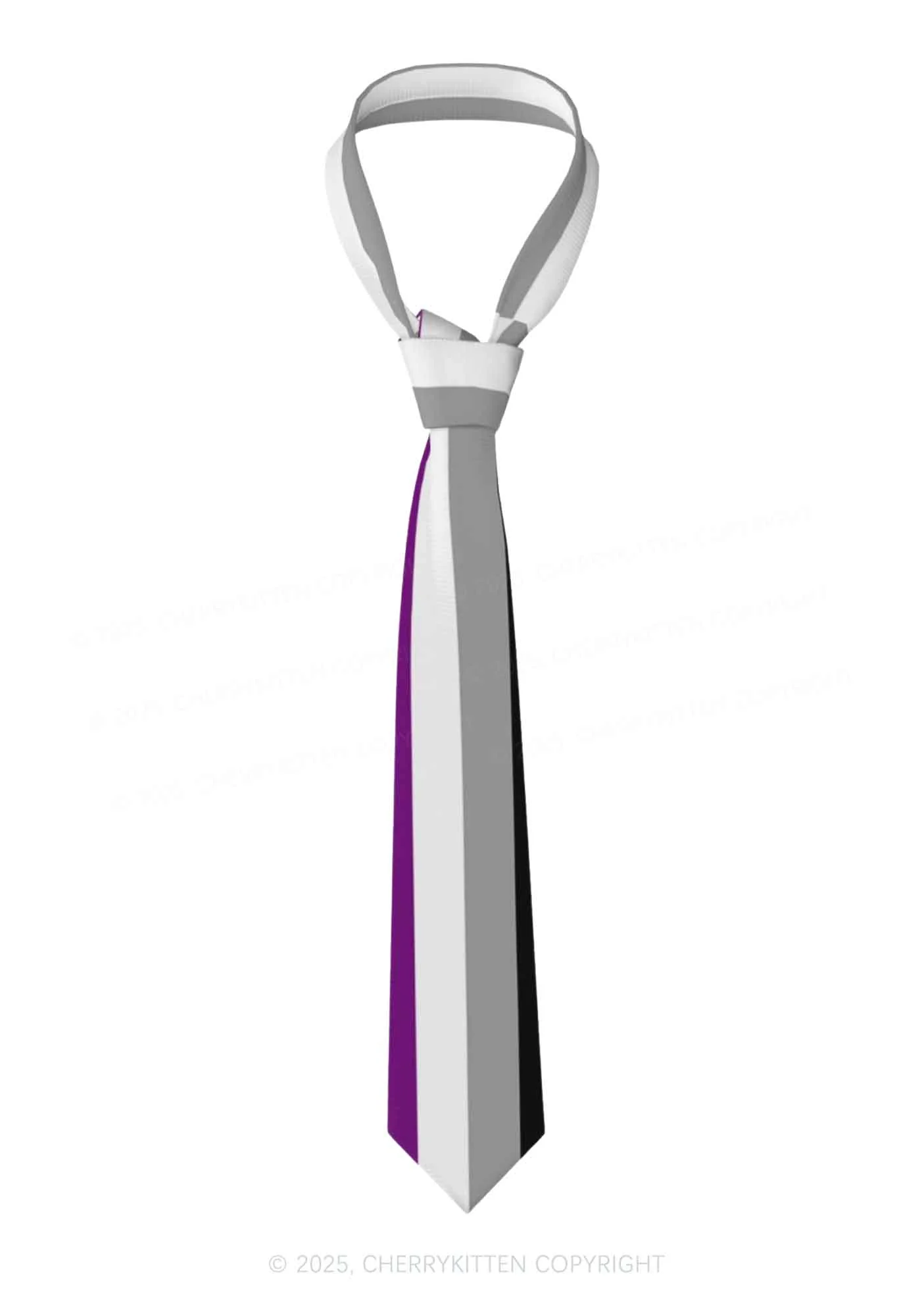 Pride Y2K Necktie Cherrykitten - Image 12
