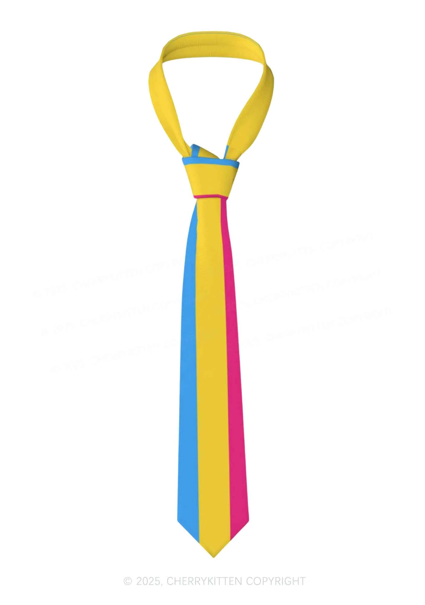 Pride Y2K Necktie Cherrykitten - Image 14