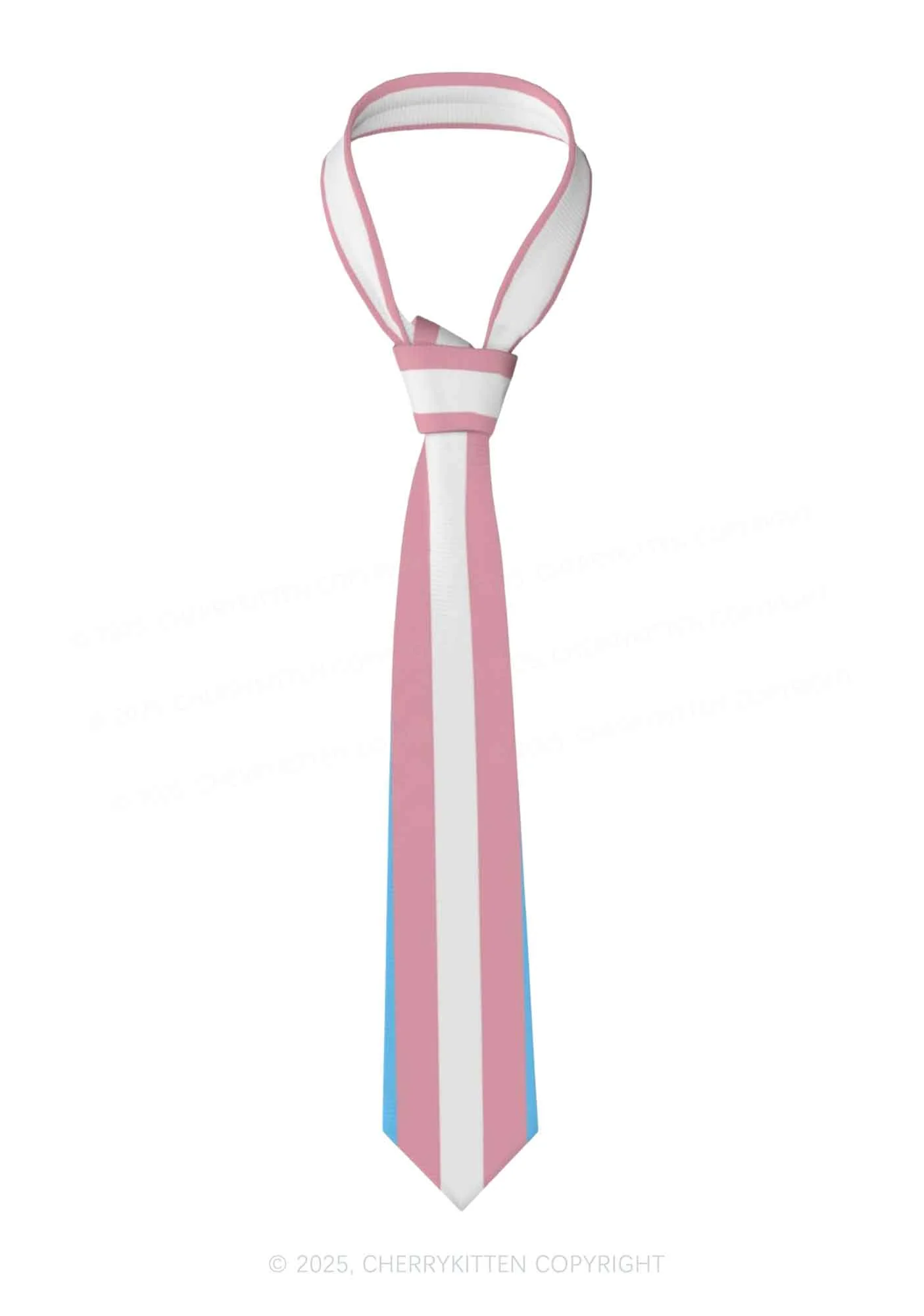 Pride Y2K Necktie Cherrykitten - Image 15