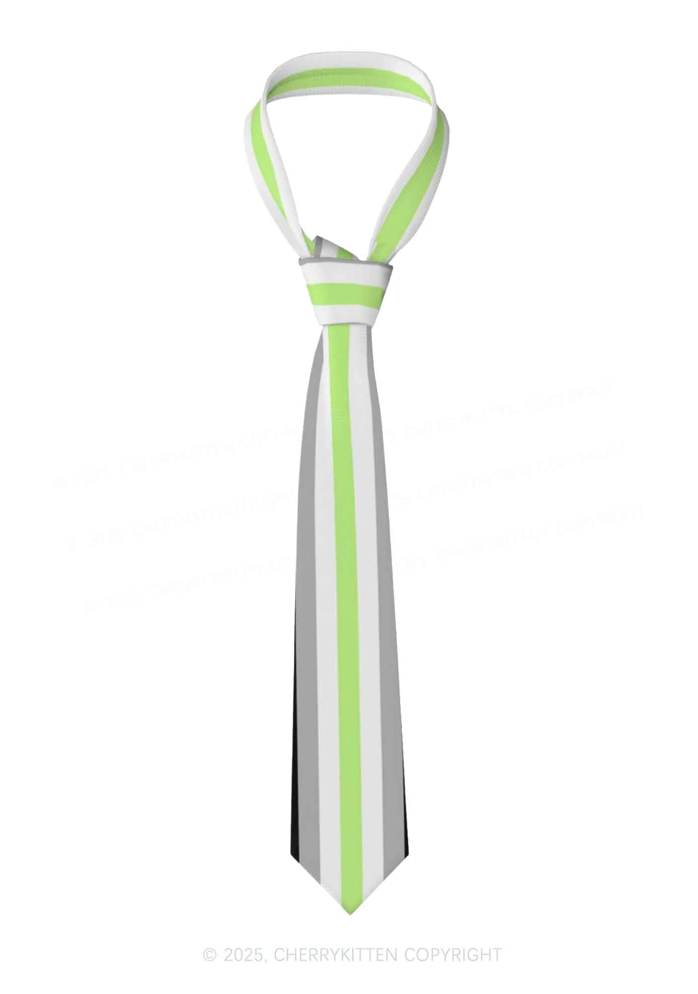 Pride Y2K Necktie Cherrykitten - Image 17