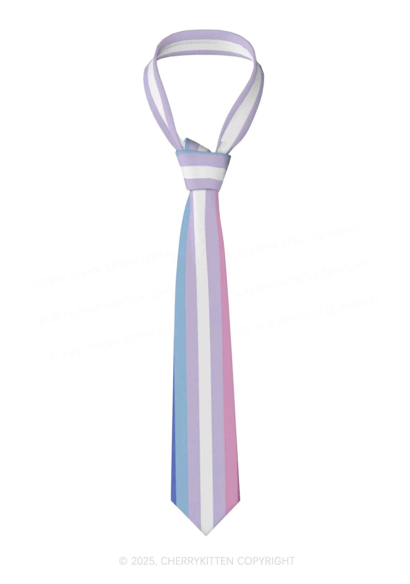 Pride Y2K Necktie Cherrykitten - Image 18