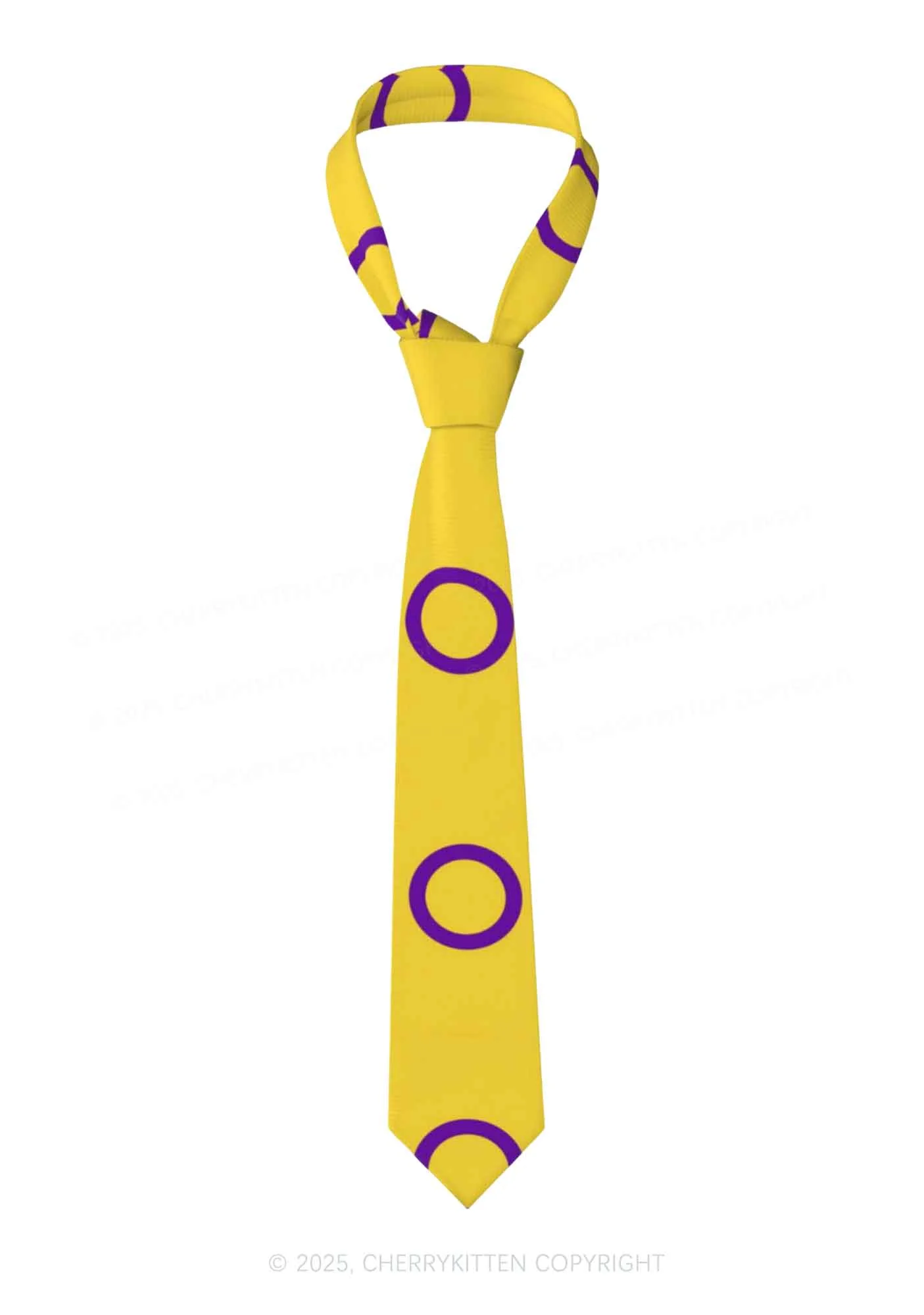 Pride Y2K Necktie Cherrykitten - Image 19