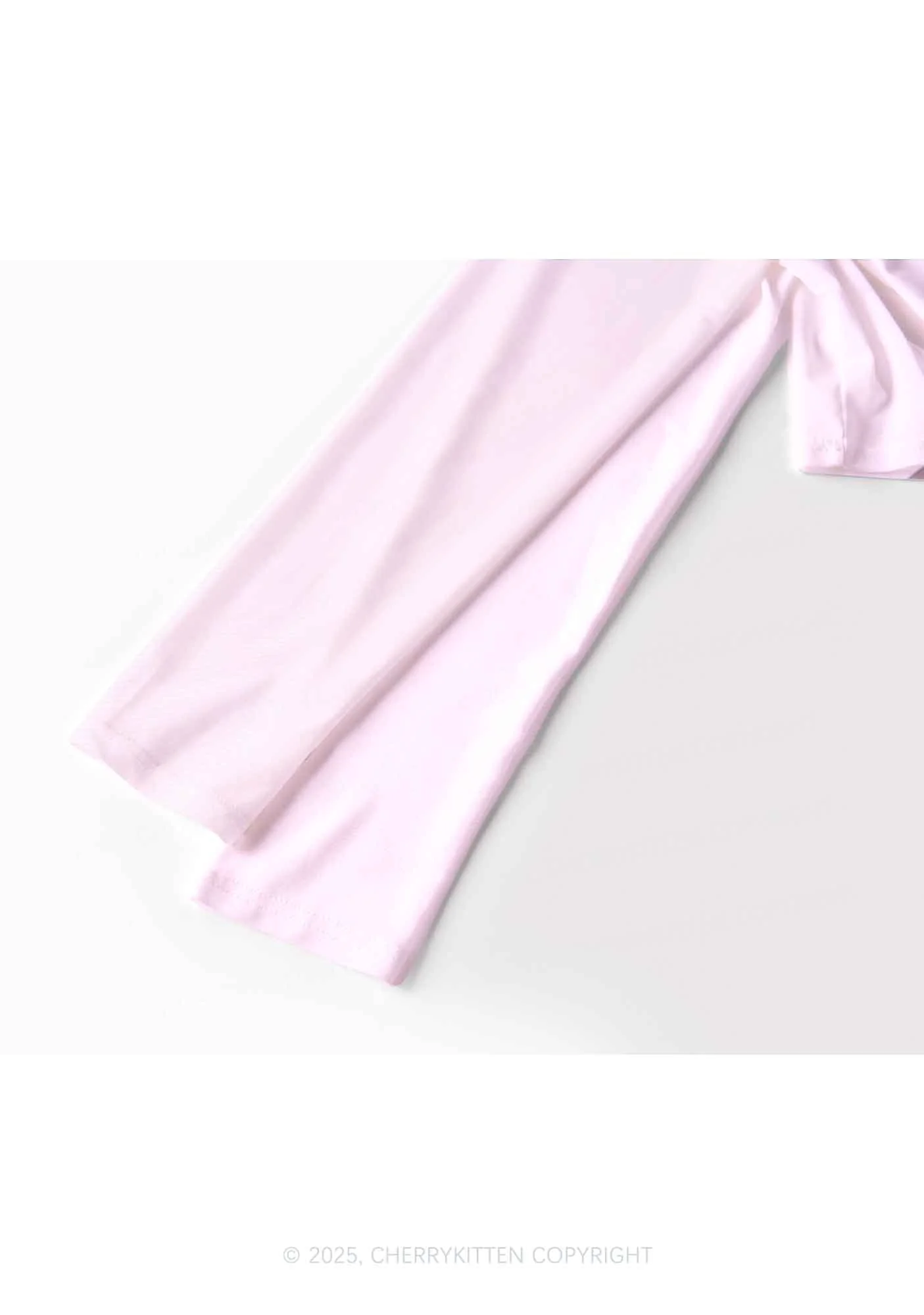 Princess Doll Y2K Mesh Long Sleeve Crop Top Cherrykitten - Image 3