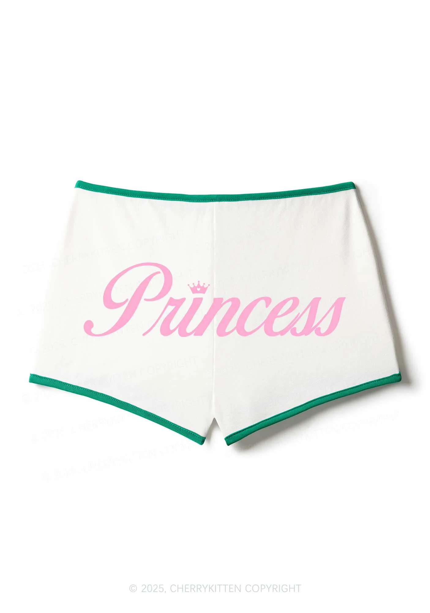 Princess Y2K Booty Shorts Cherrykitten - Image 4