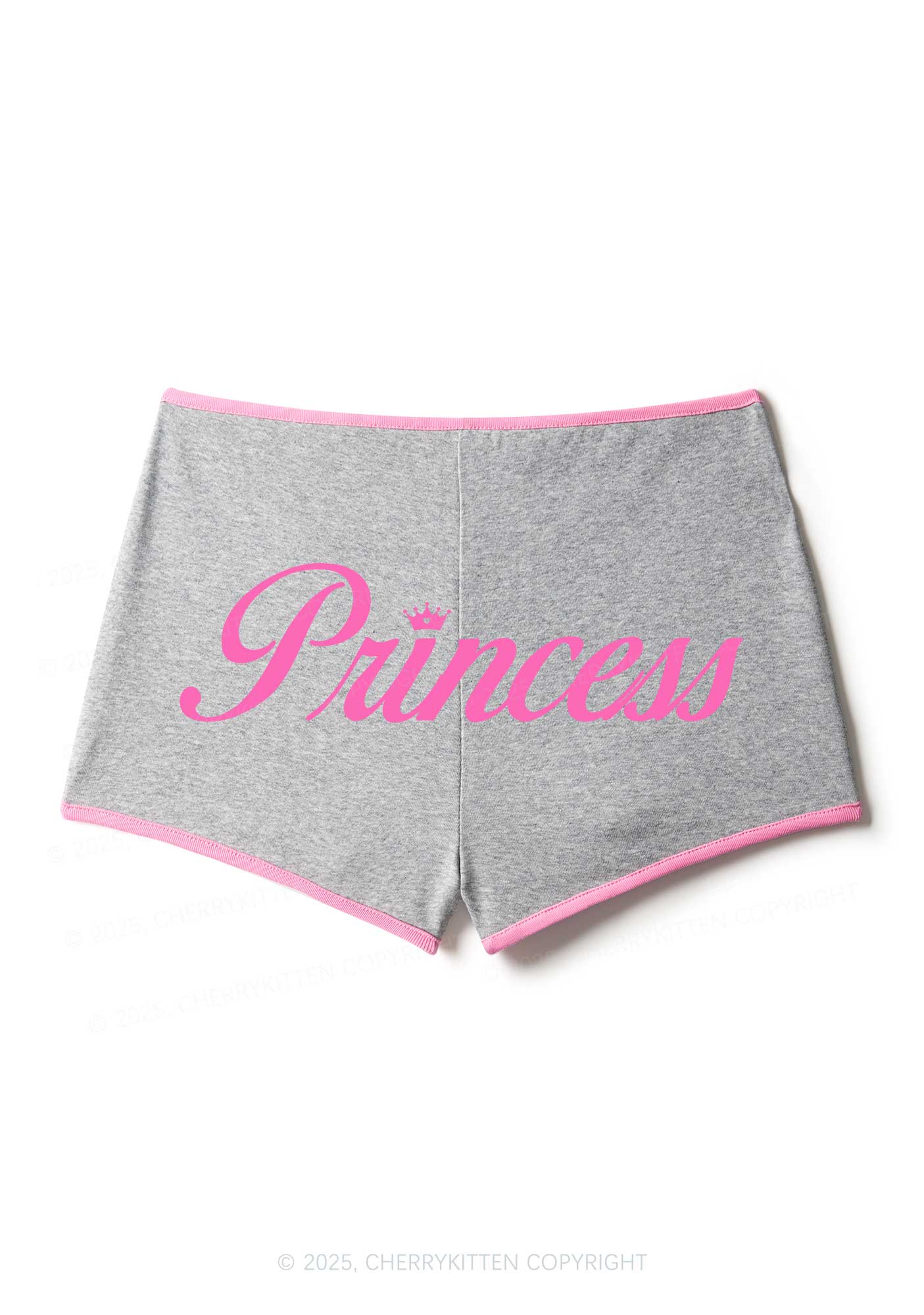 Princess Y2K Booty Shorts Cherrykitten - Image 6