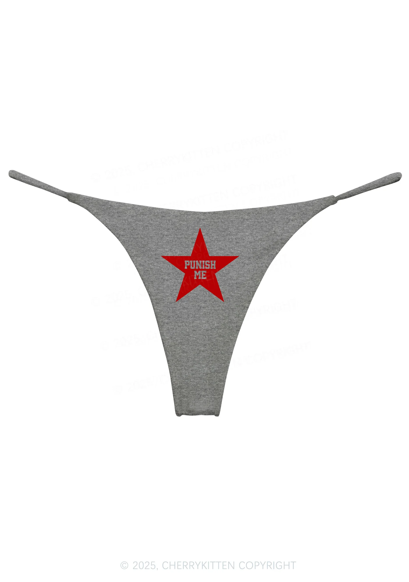 Punish Me Y2K Bikini String Thong Cherrykitten - Image 9
