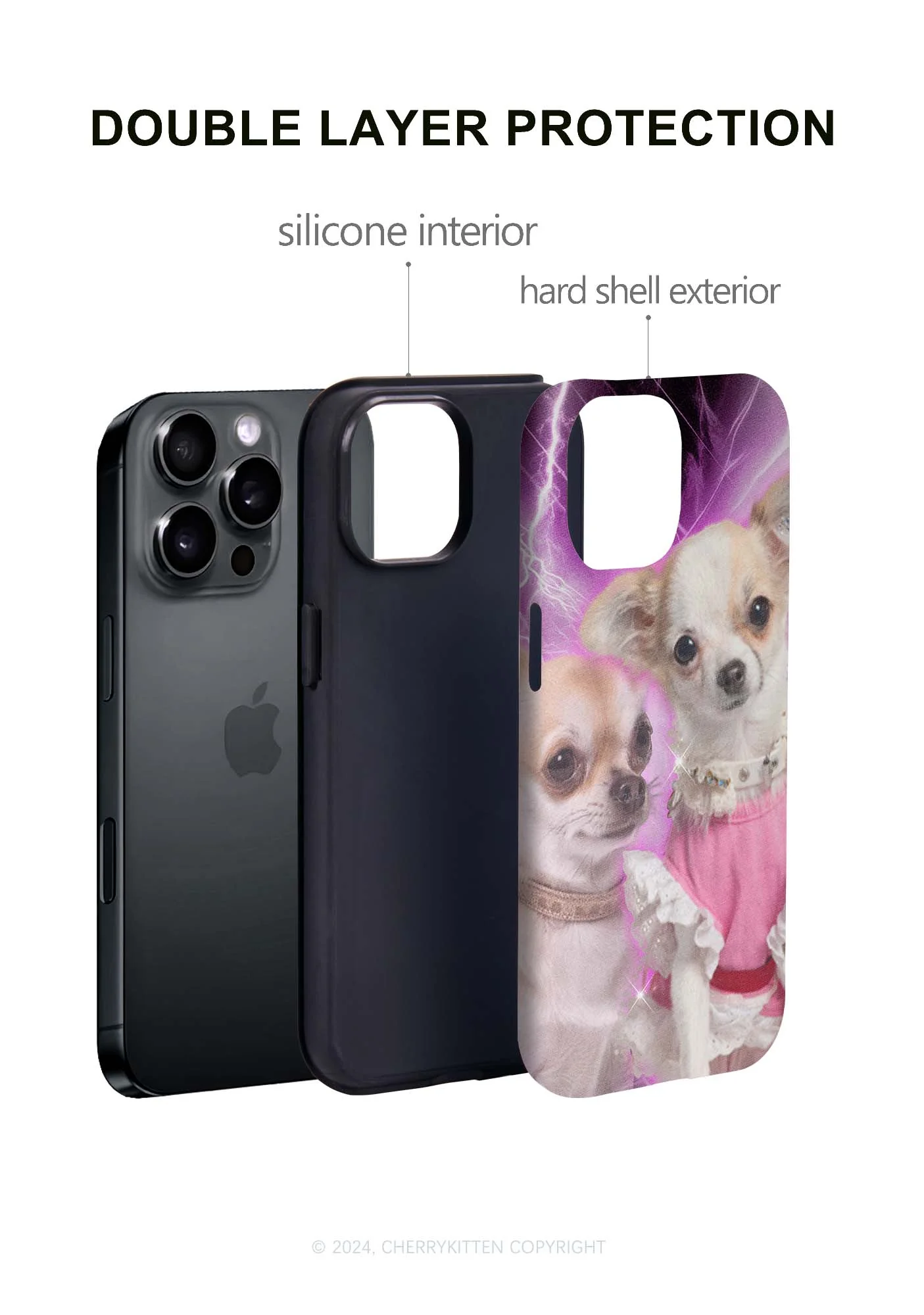 Put UTI In Cutie Y2K Phone Case Cherrykitten - Image 4