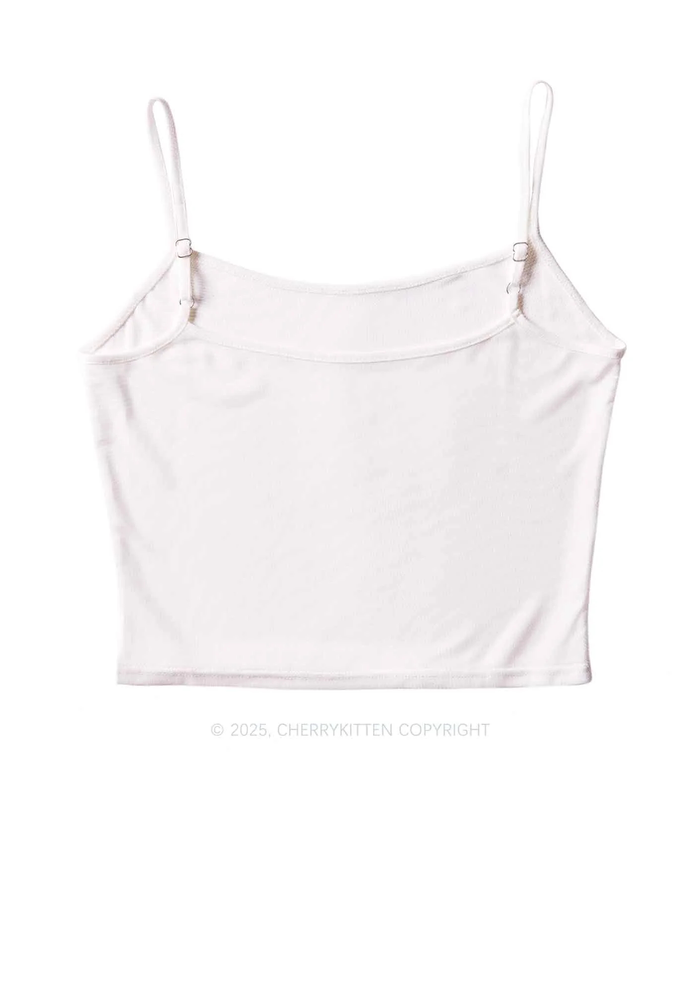 Rainbow Lily Pride Y2K Mesh Cami Tank Cherrykitten - Image 3