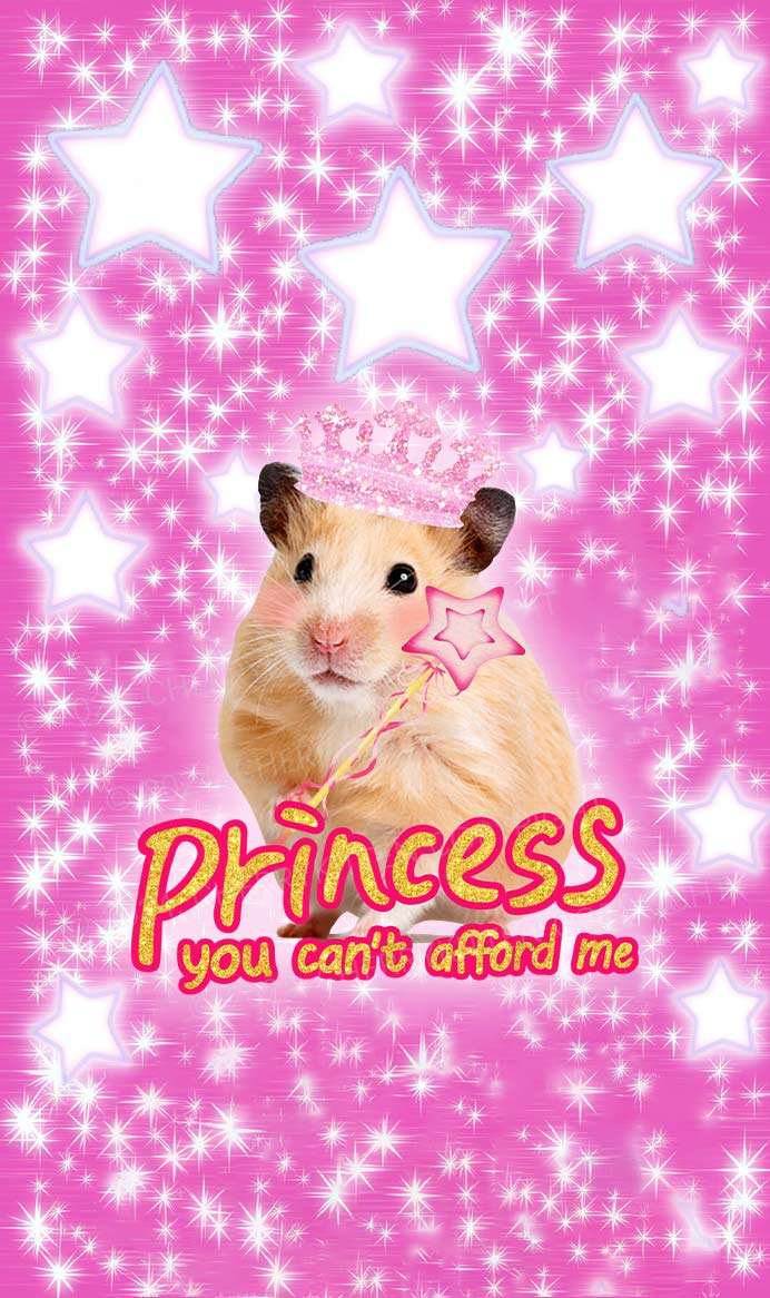 Rat Princess Y2K Phone Case Cherrykitten - Image 2