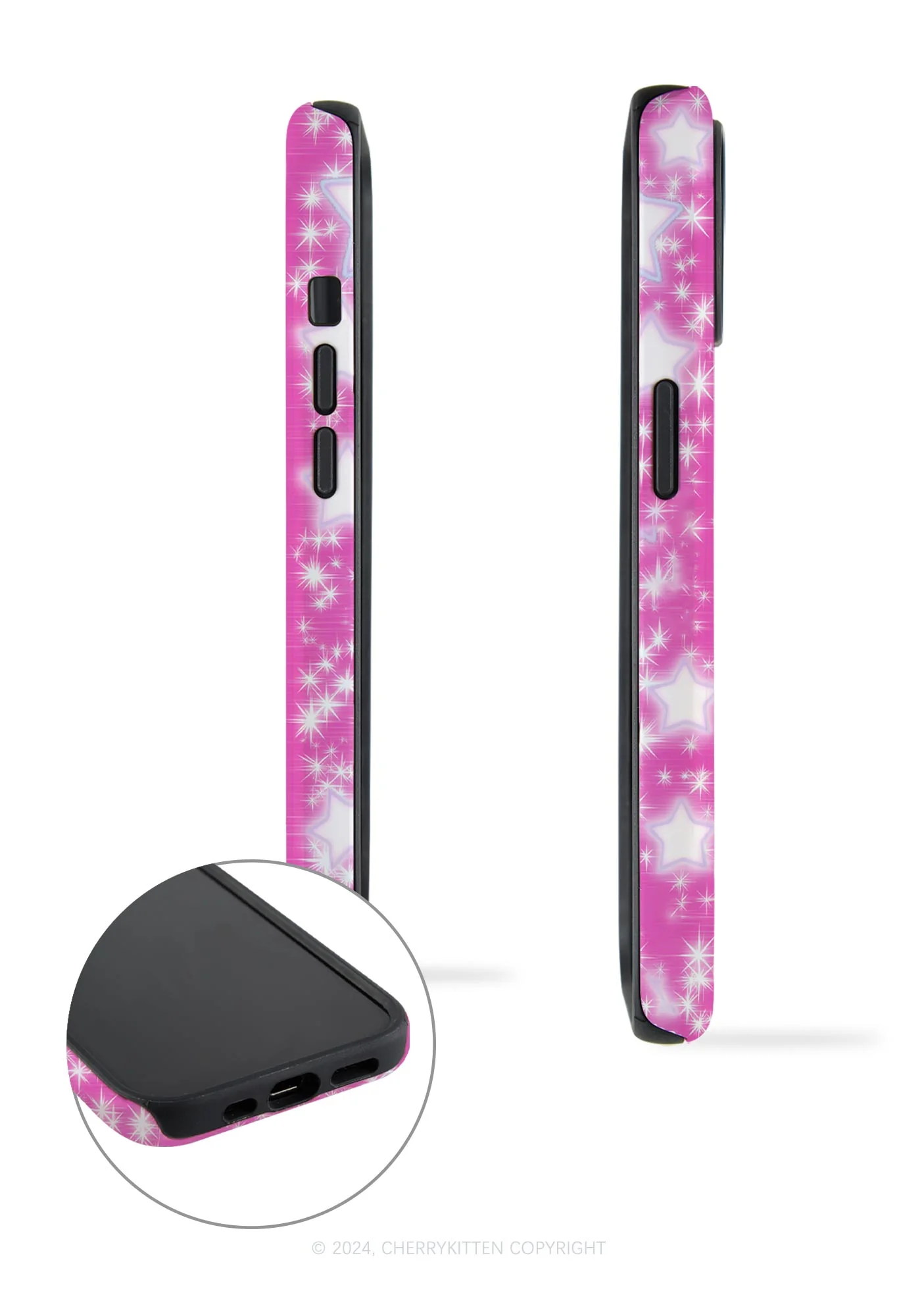 Rat Princess Y2K Phone Case Cherrykitten - Image 4