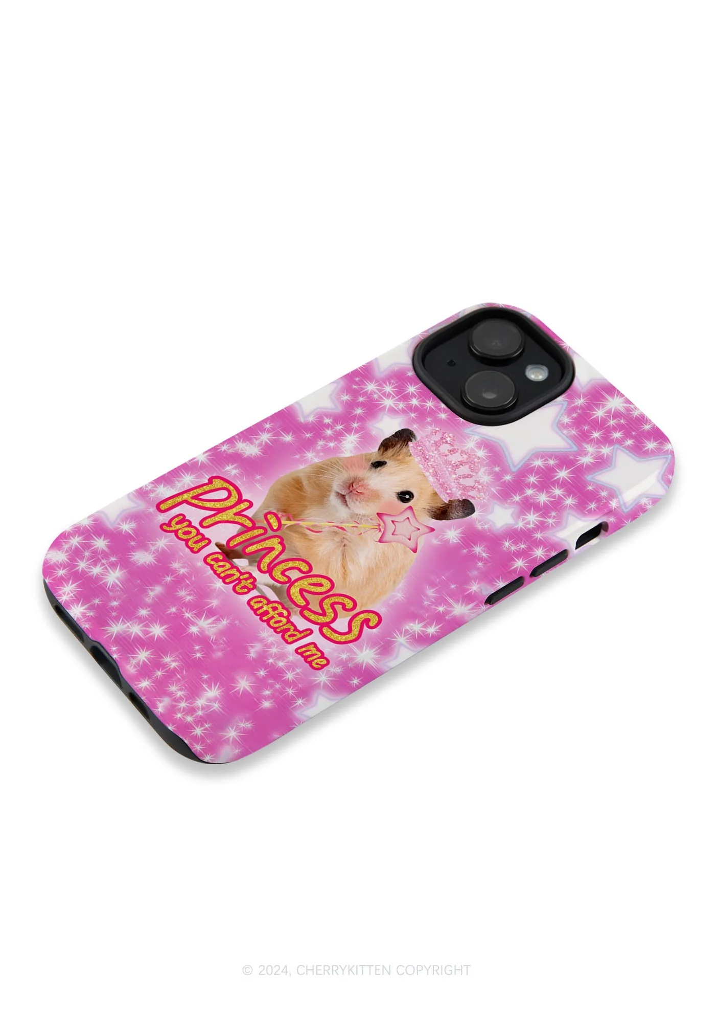 Rat Princess Y2K Phone Case Cherrykitten - Image 6