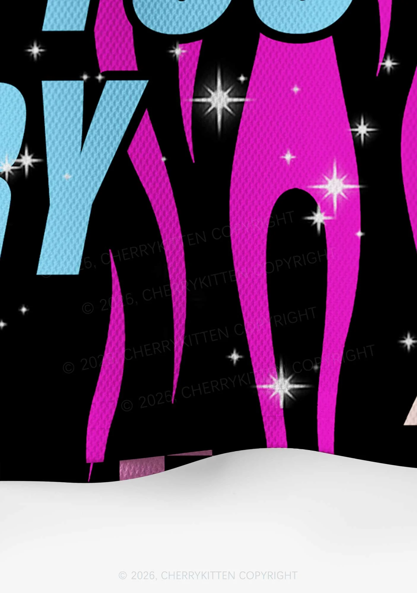 Rave Till You Cry Y2K Crop Sport Jersey Shirts Cherrykitten - Image 7