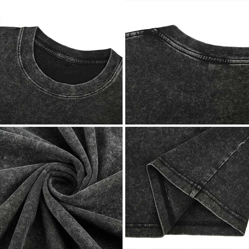 Ride A Cowgirl Y2K Washed Tee Cherrykitten - Image 8