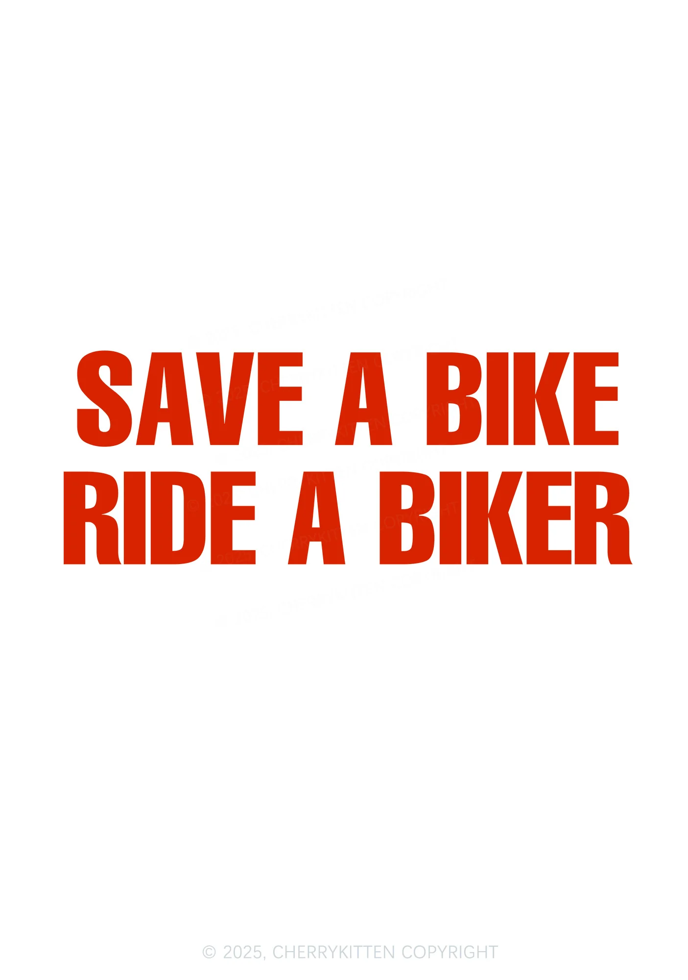 Save Bike Ride Biker Y2K Bikini String Thong Cherrykitten - Image 2