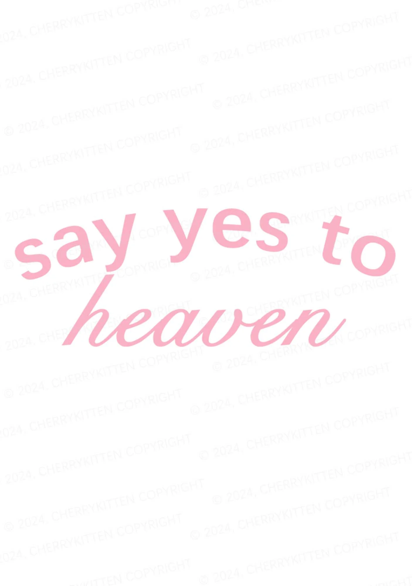 Say Yes To Heaven Y2K Bikini String Thong Cherrykitten - Image 2