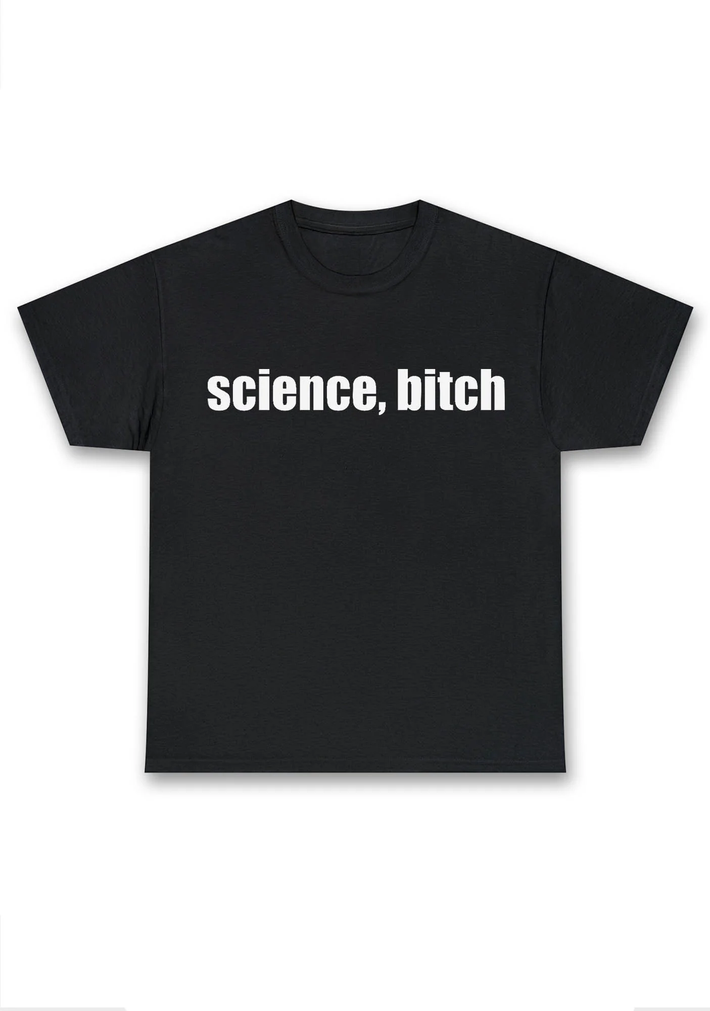 Science Bixxh Chunky Shirt - Image 2