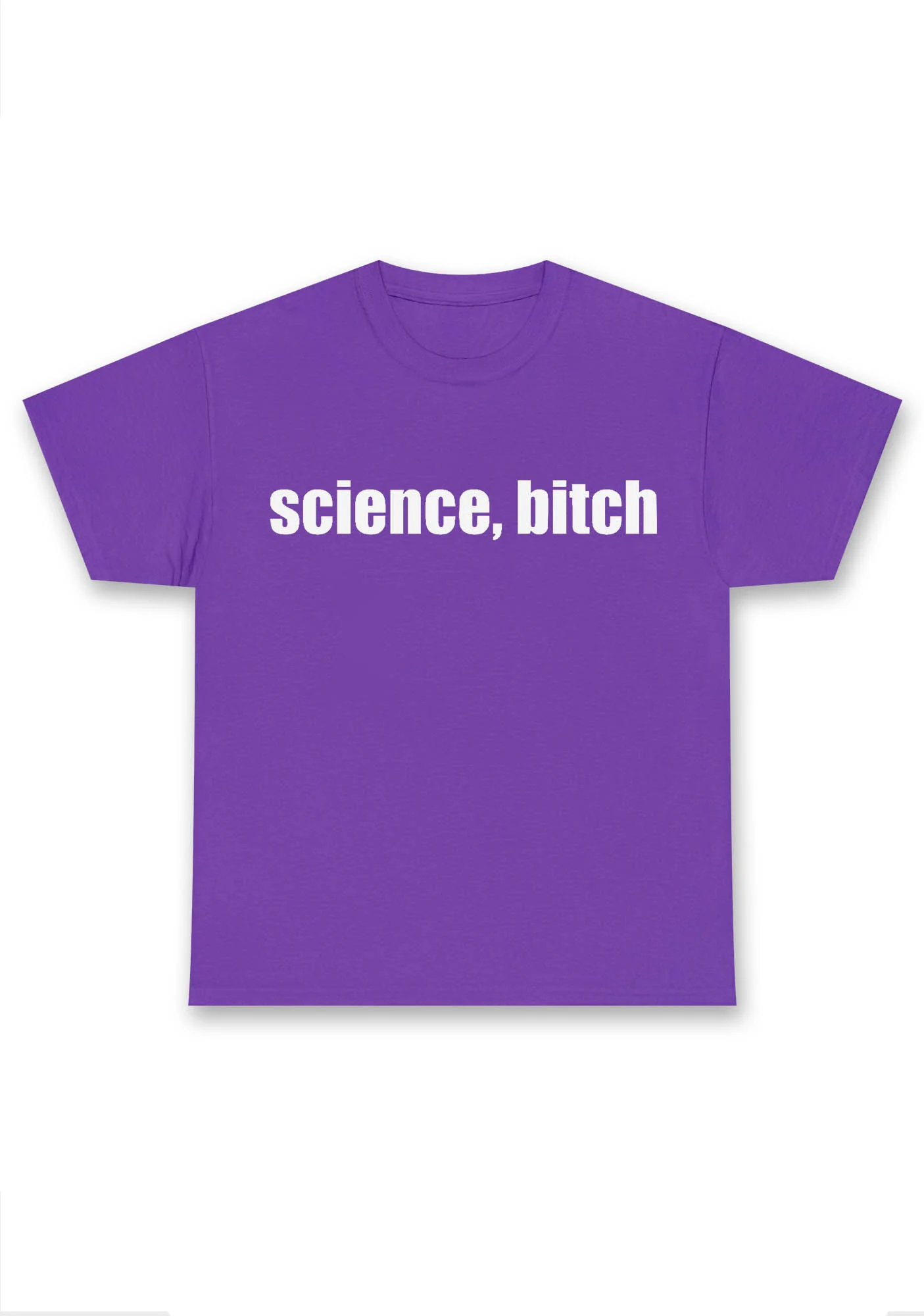 Science Bixxh Chunky Shirt - Image 3