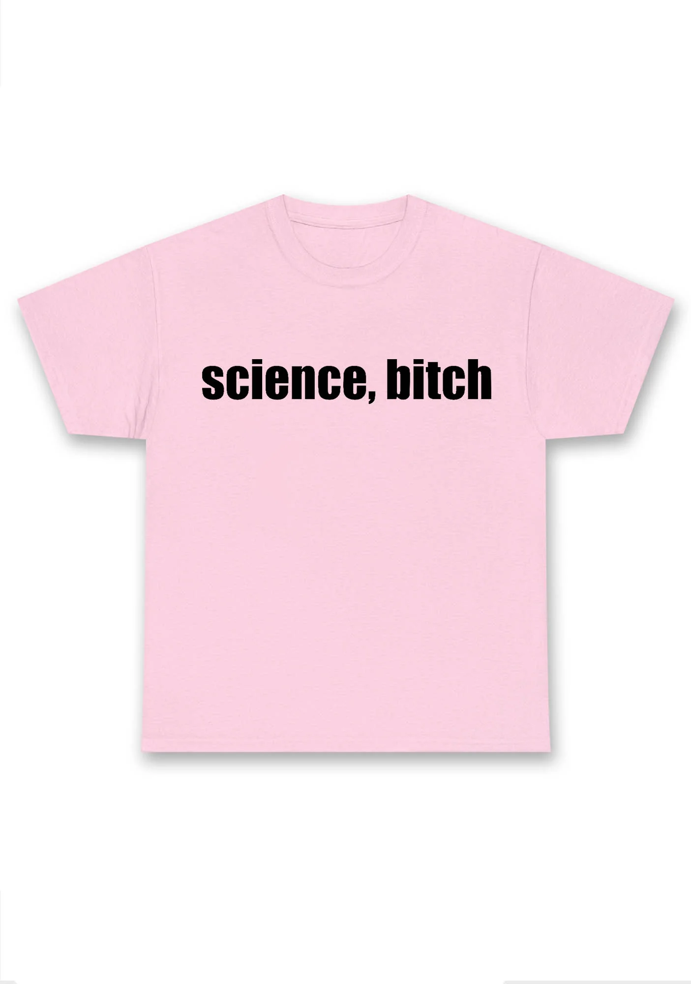 Science Bixxh Chunky Shirt - Image 5