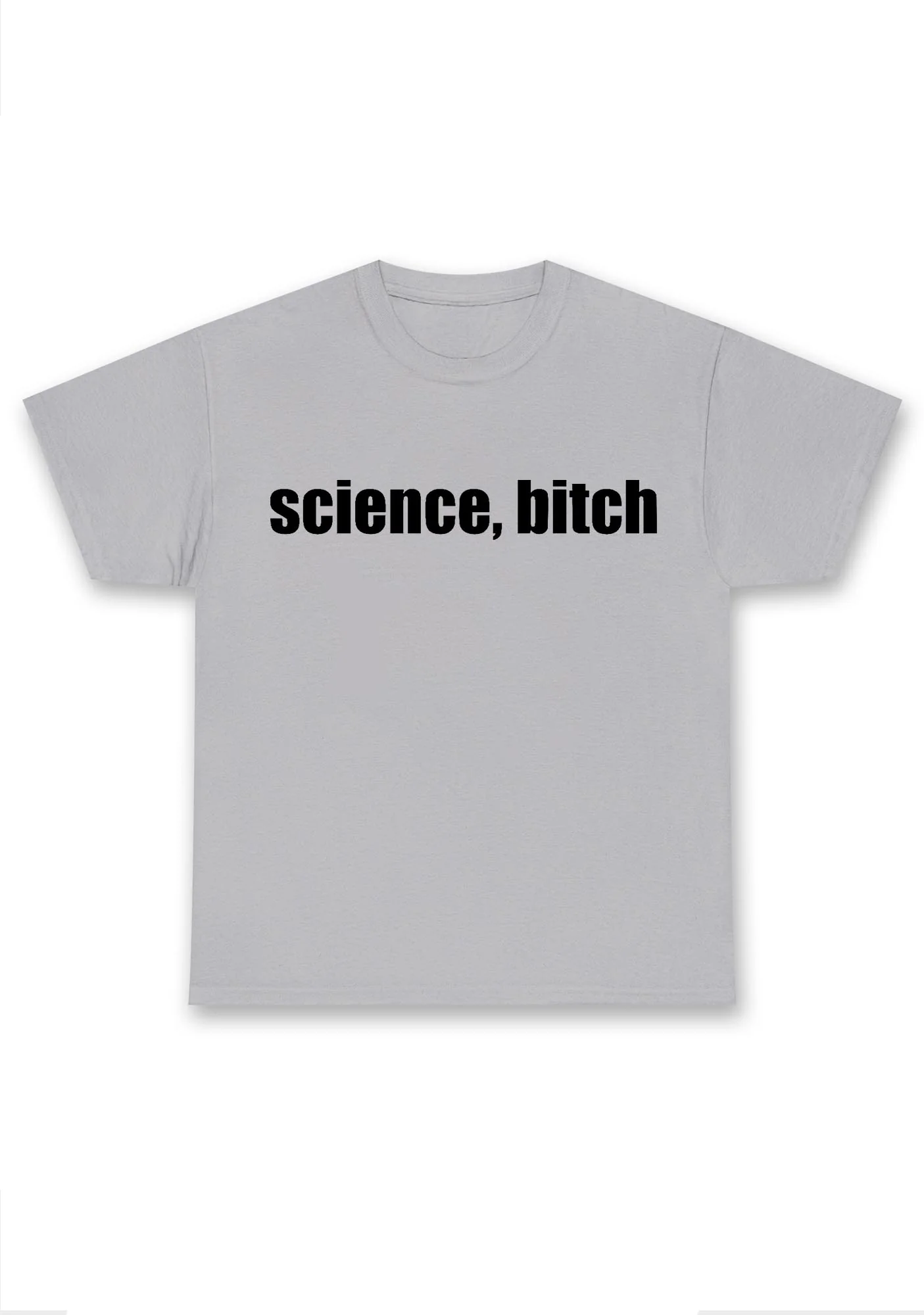 Science Bixxh Chunky Shirt - Image 6