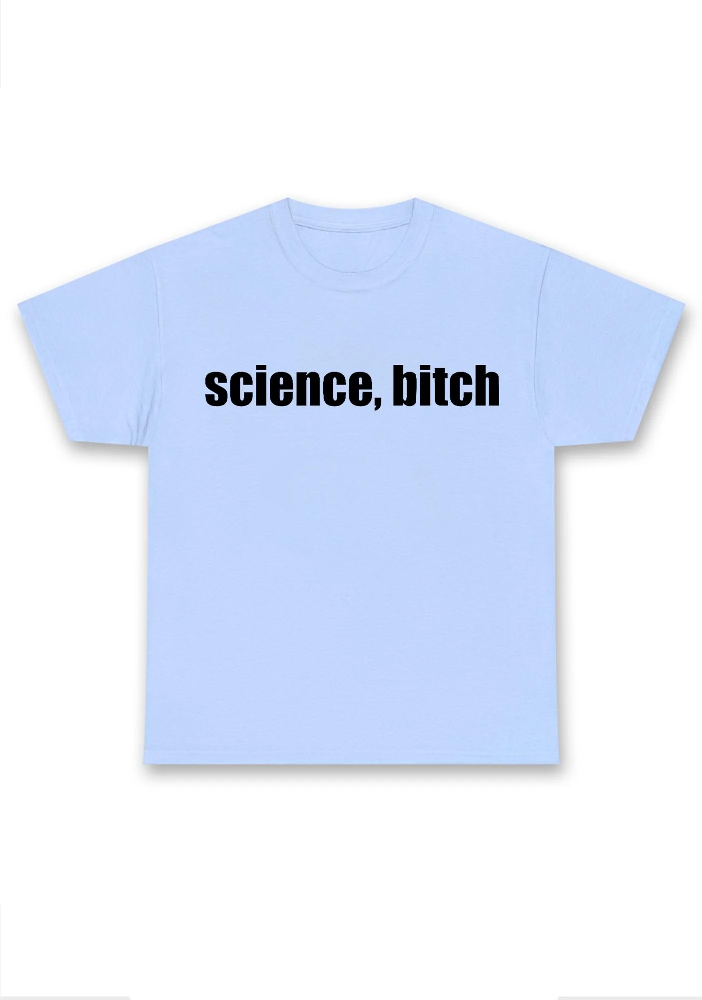Science Bixxh Chunky Shirt - Image 7