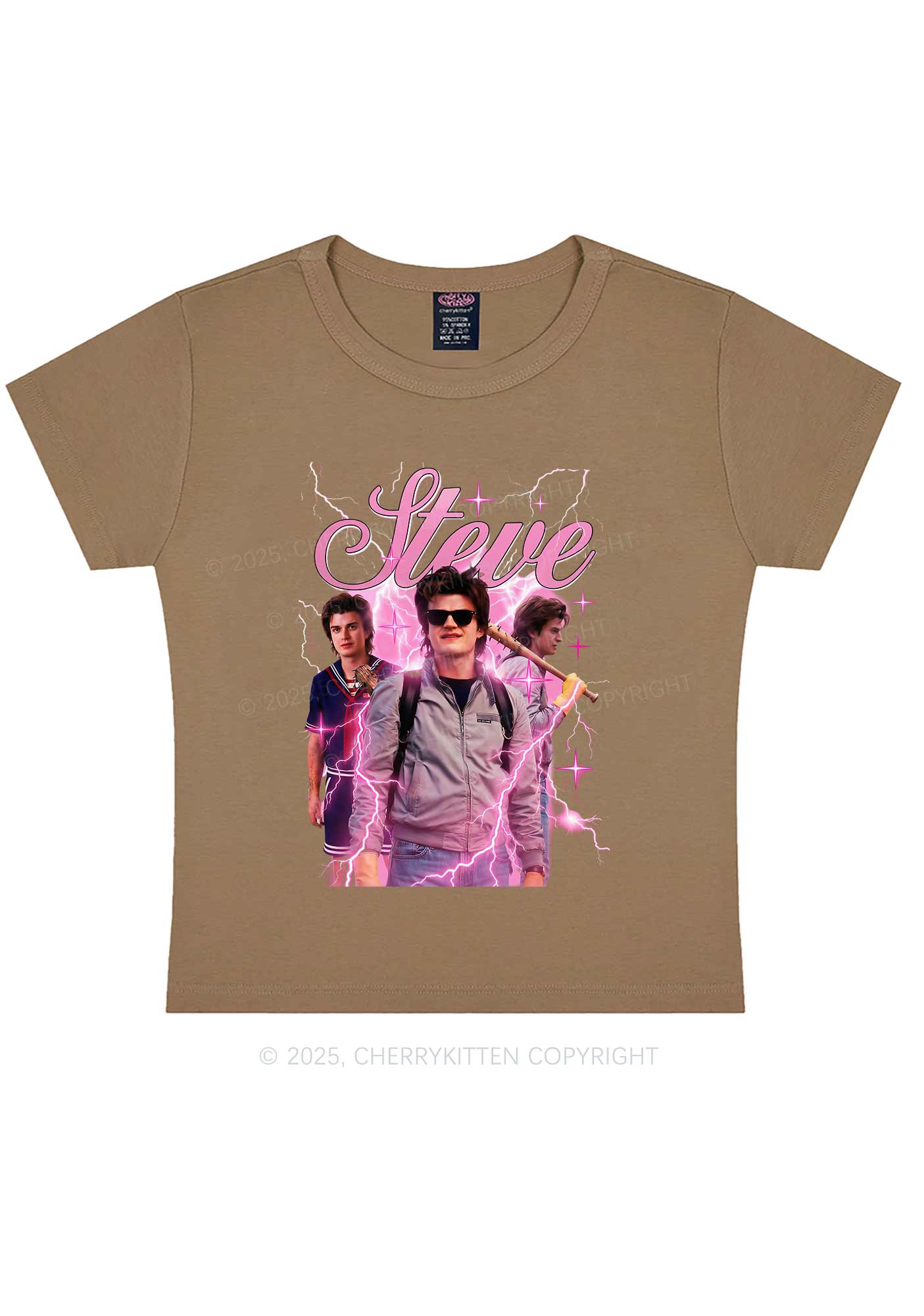 SH Pastel Spark Y2K Baby Tee Cherrykitten - Image 10