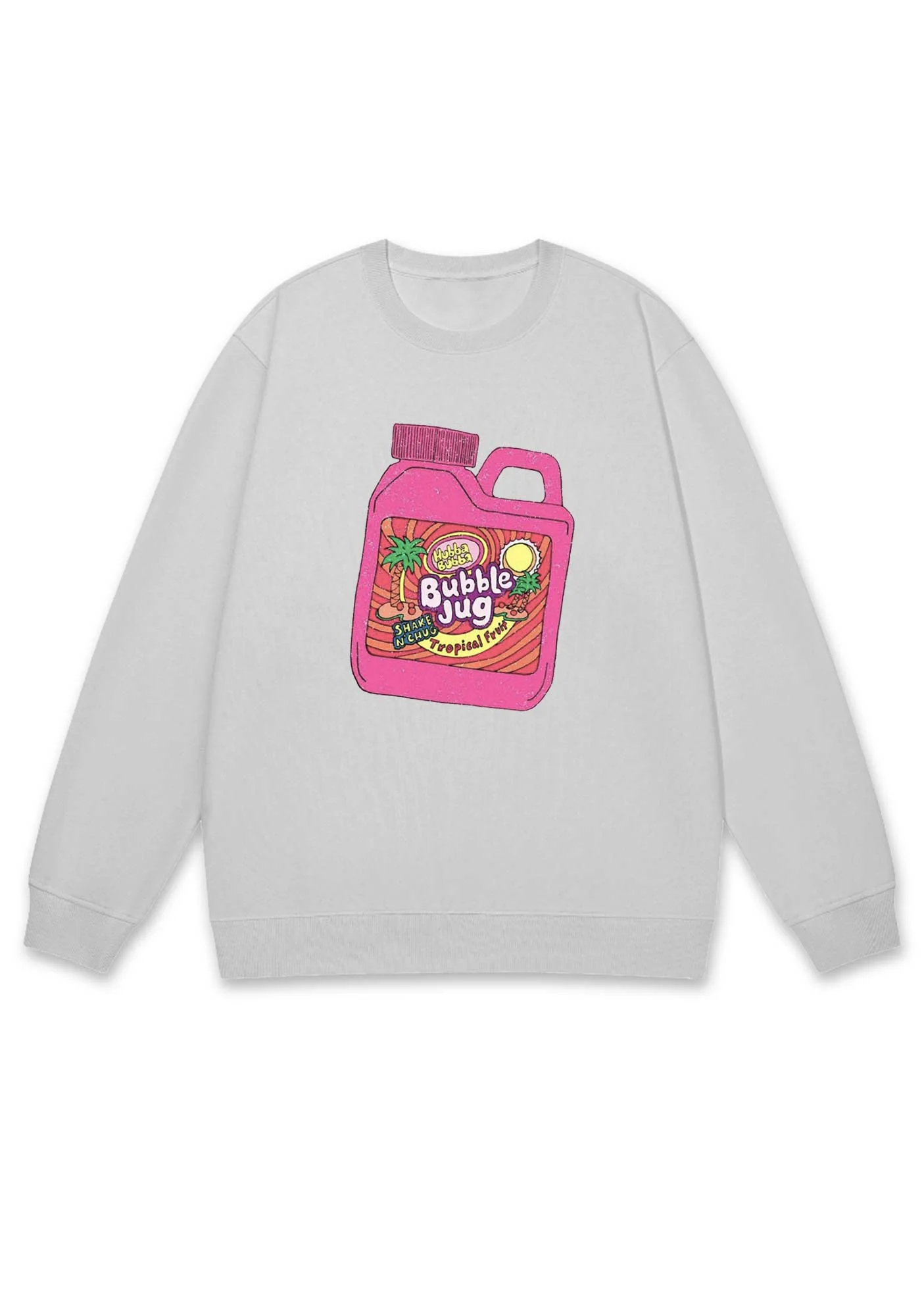 Shake Bubble Jug Y2K Sweatshirt - Image 3