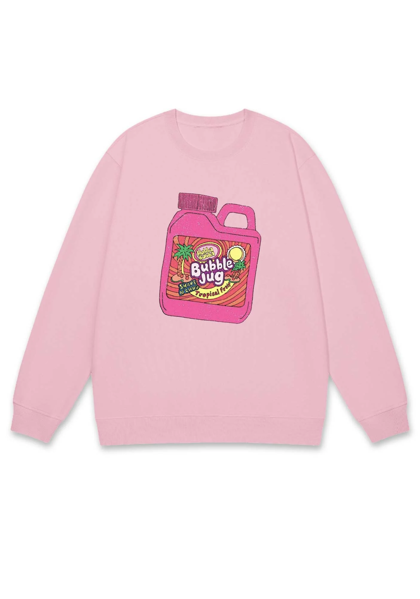 Shake Bubble Jug Y2K Sweatshirt - Image 5