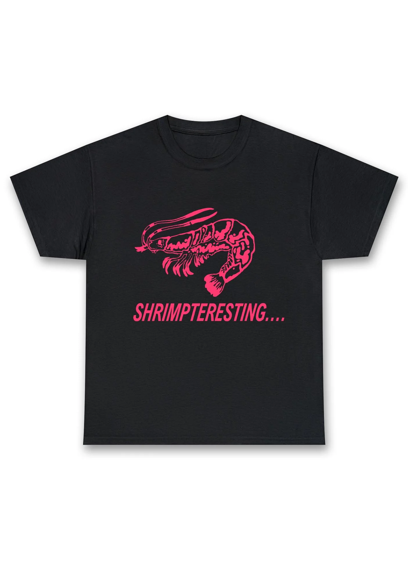 Shrimp Teresting Chunky Shirt - Image 2