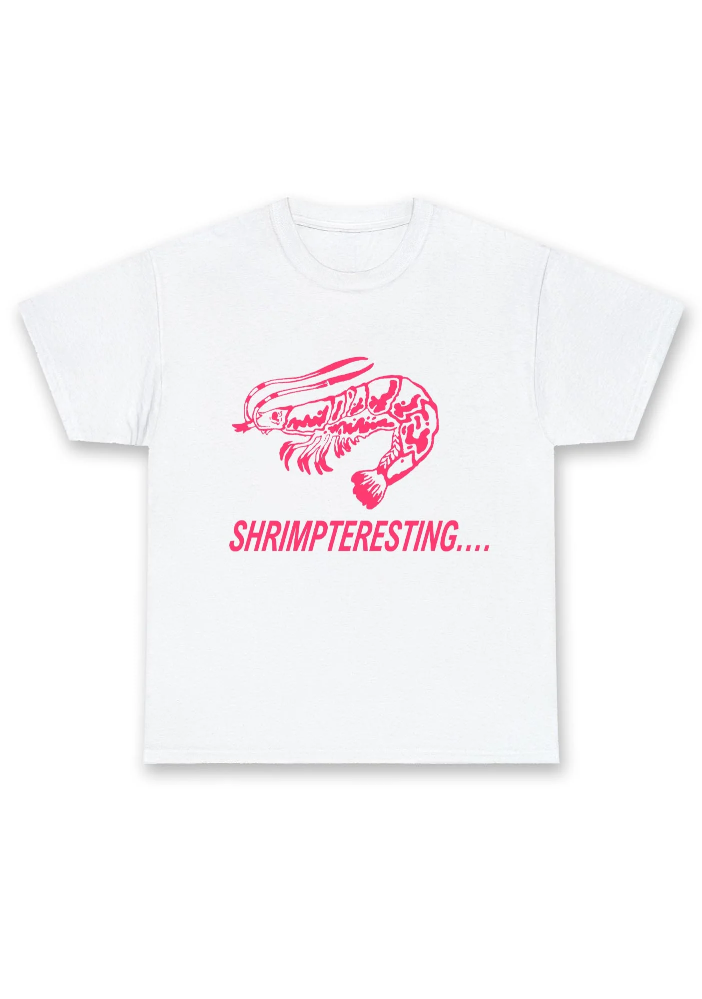 Shrimp Teresting Chunky Shirt - Image 3