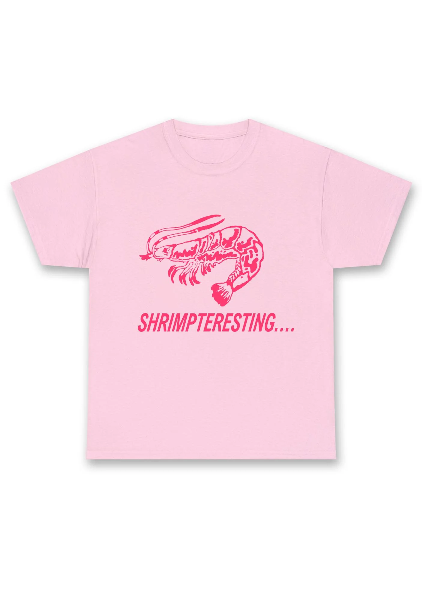 Shrimp Teresting Chunky Shirt - Image 4