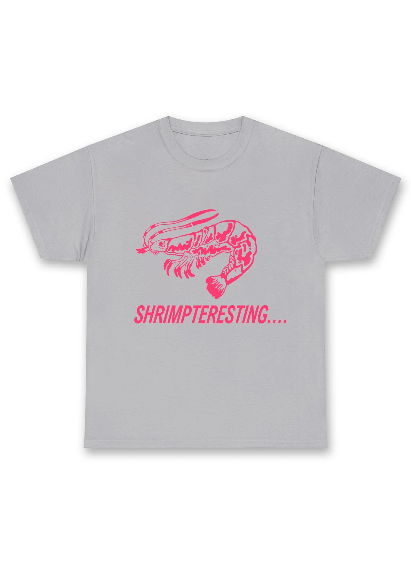 Shrimp Teresting Chunky Shirt - Image 5