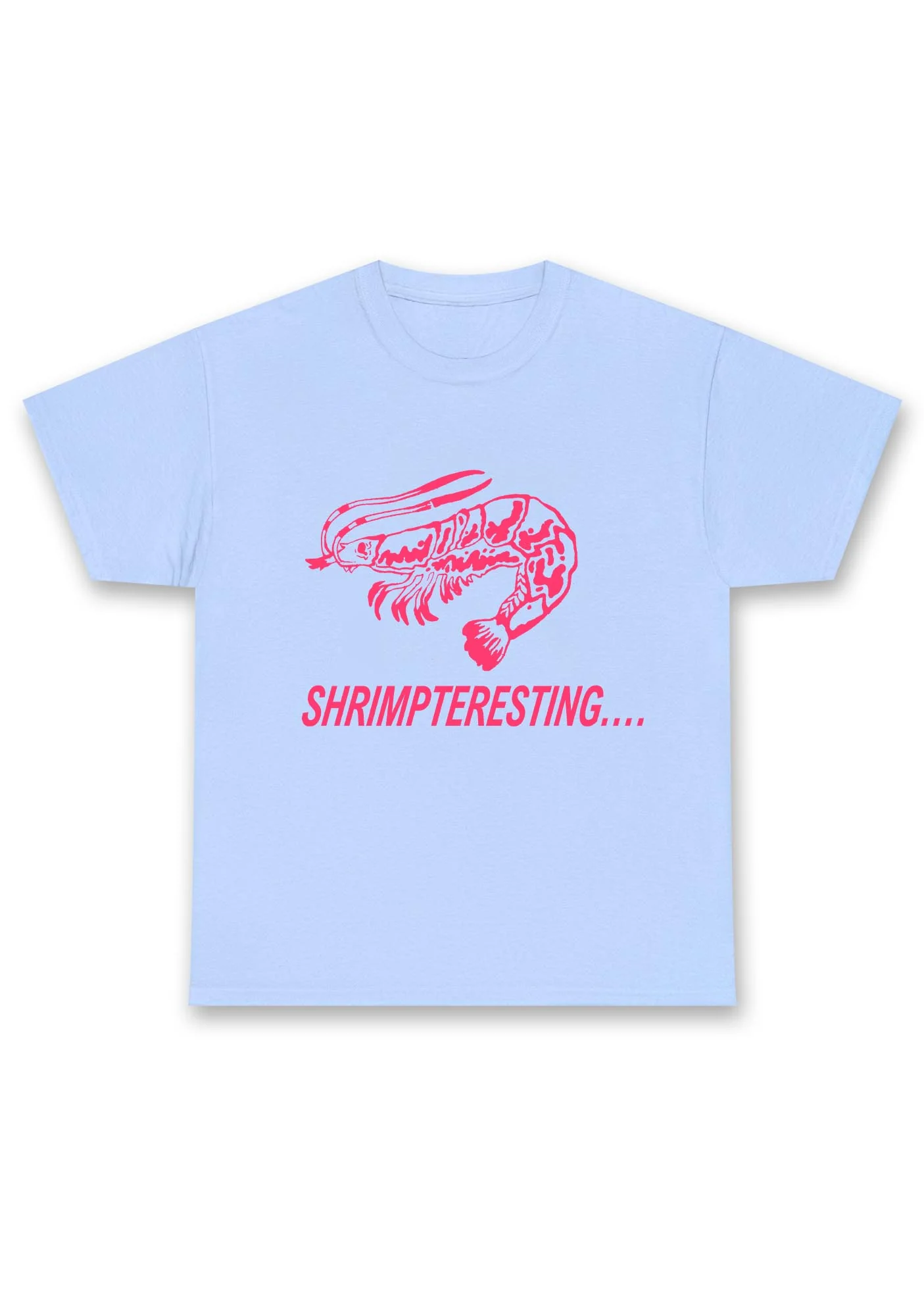 Shrimp Teresting Chunky Shirt - Image 6