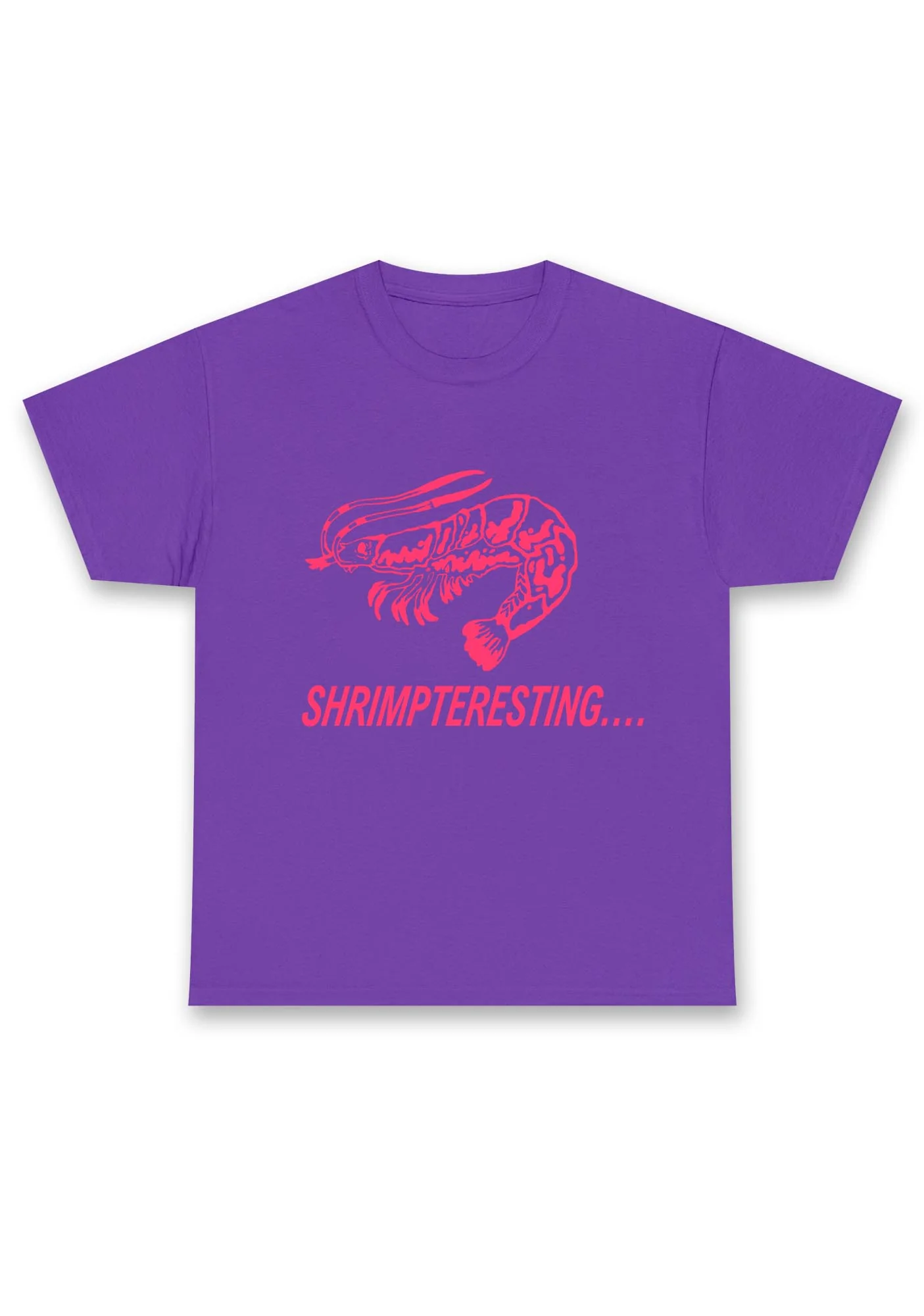 Shrimp Teresting Chunky Shirt - Image 7
