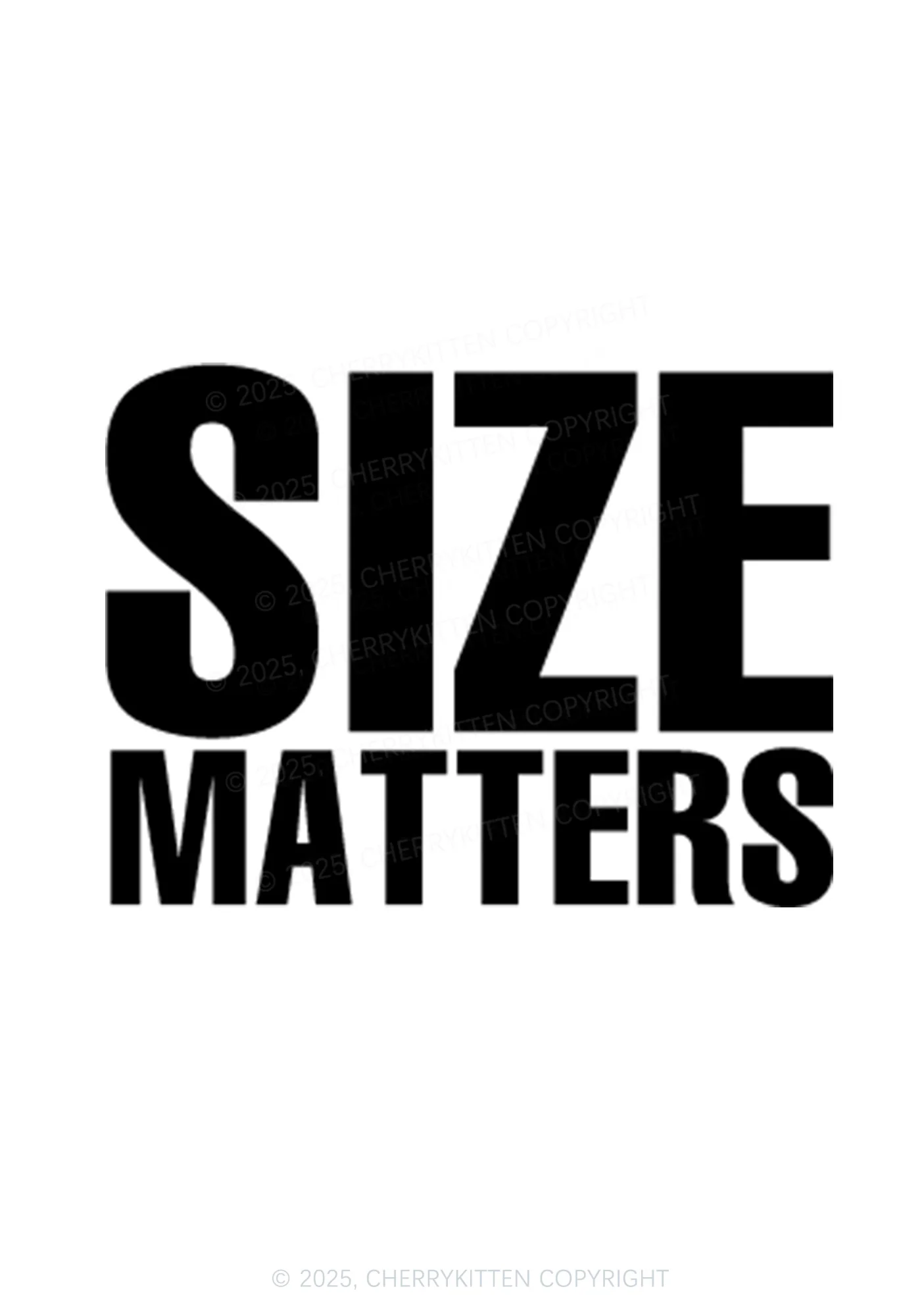 Size Matters Y2K Bikini String Thong Cherrykitten - Image 2