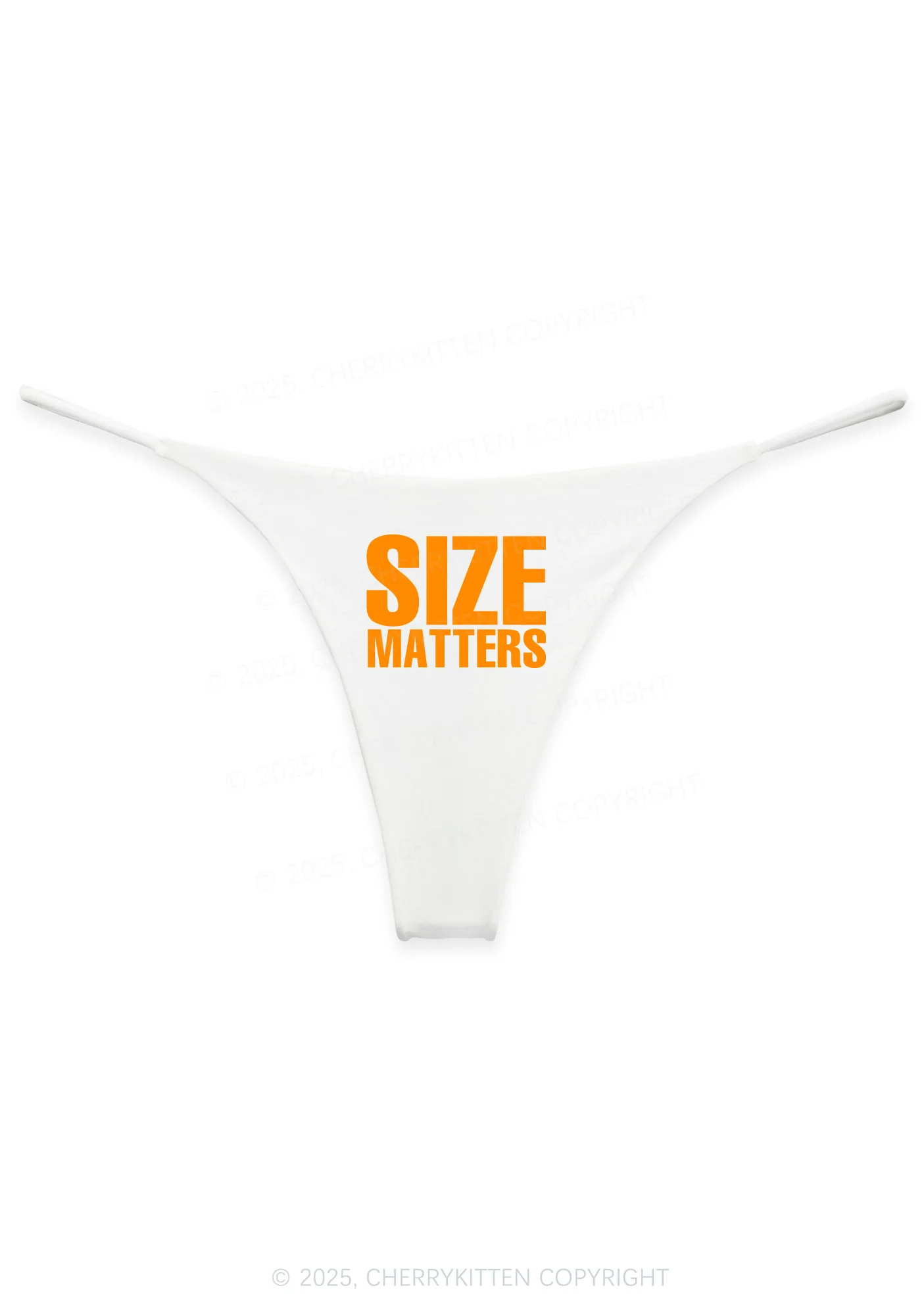 Size Matters Y2K Bikini String Thong Cherrykitten - Image 4