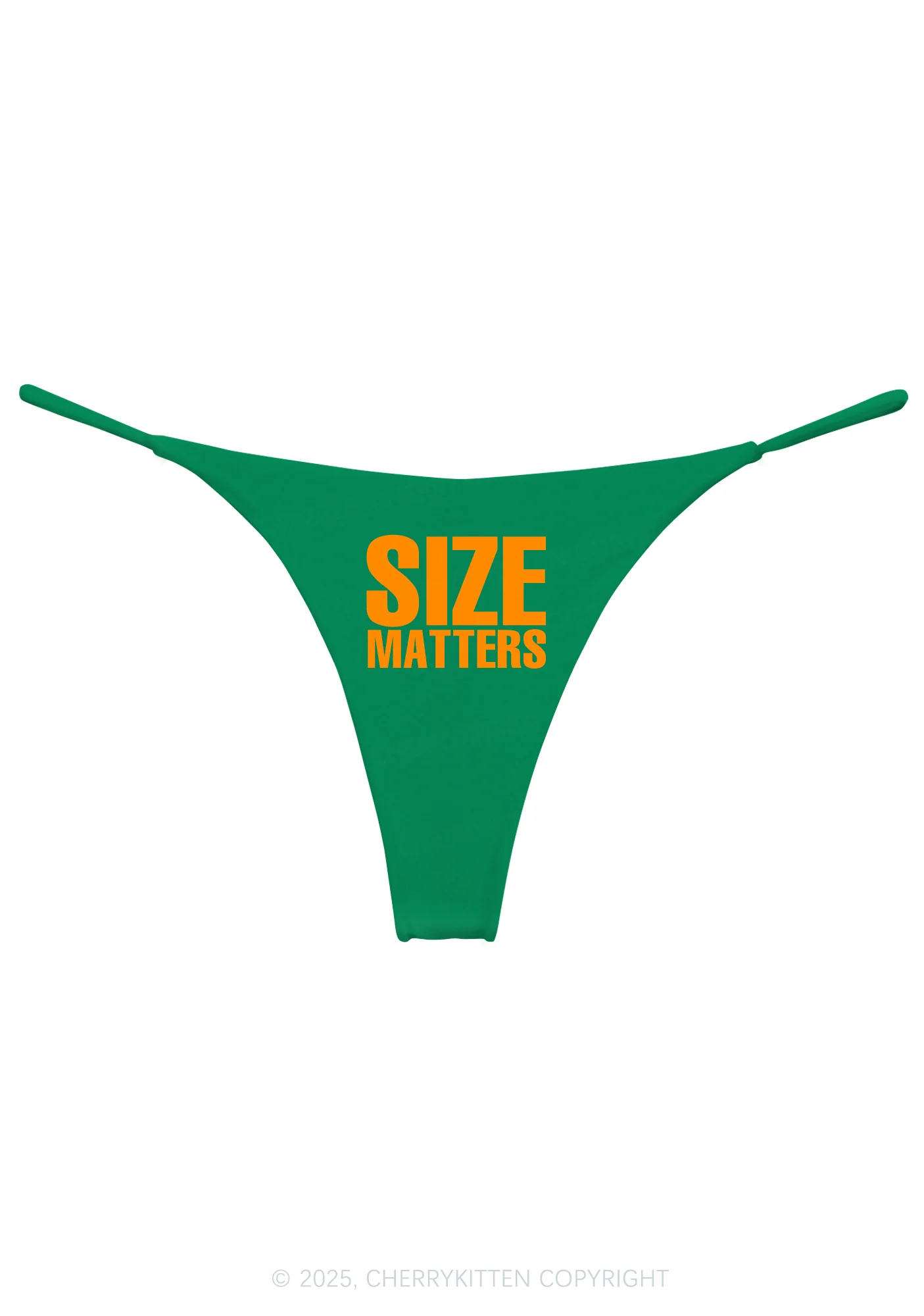 Size Matters Y2K Bikini String Thong Cherrykitten - Image 9
